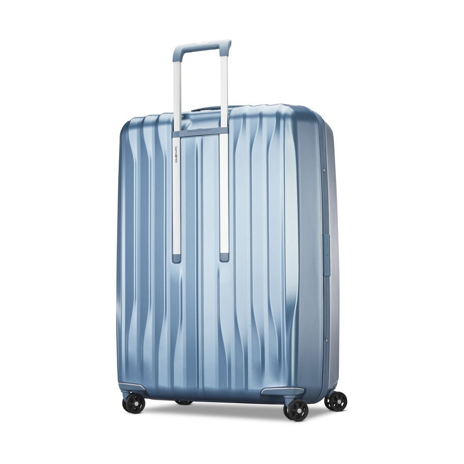 UpLIFT Hardside Extra Large Spinner in the color Elemental Blue. image number 7
