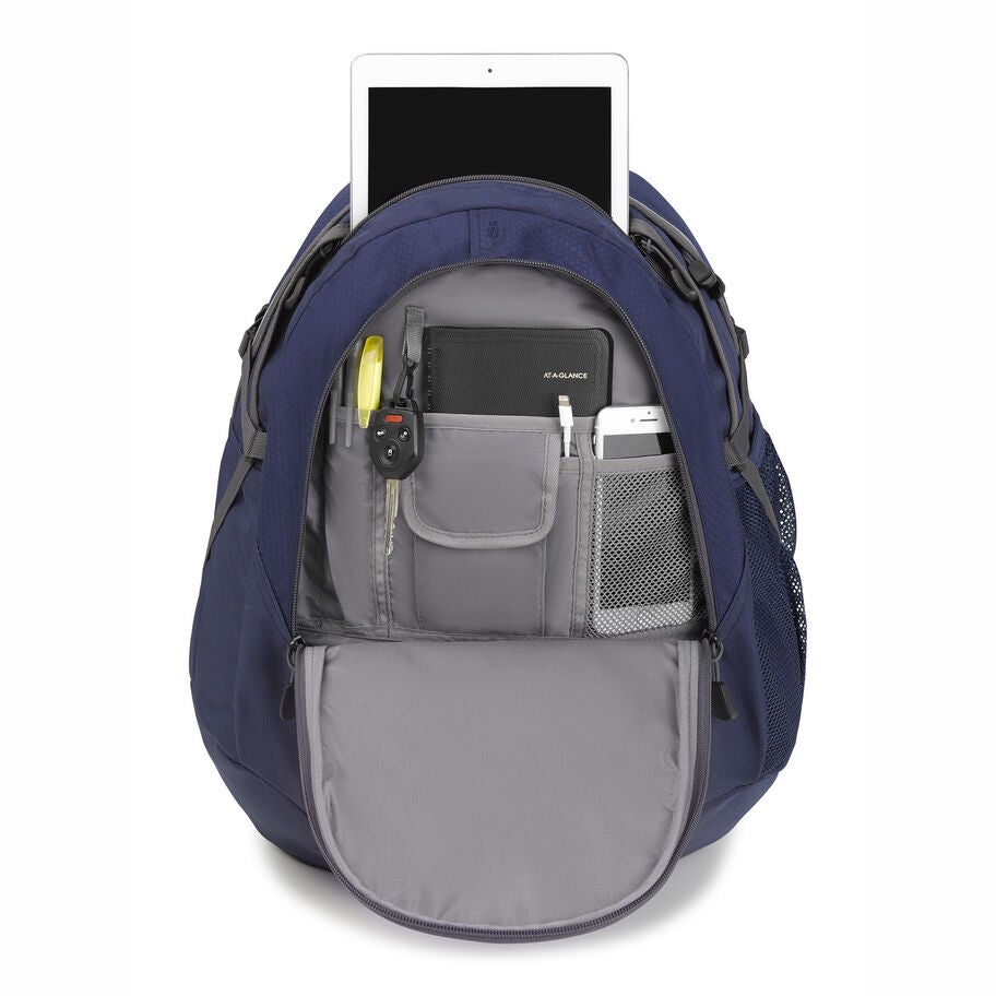 Fatboy Backpack in the color Final Clearance | True Navy/Mercury. image number 1