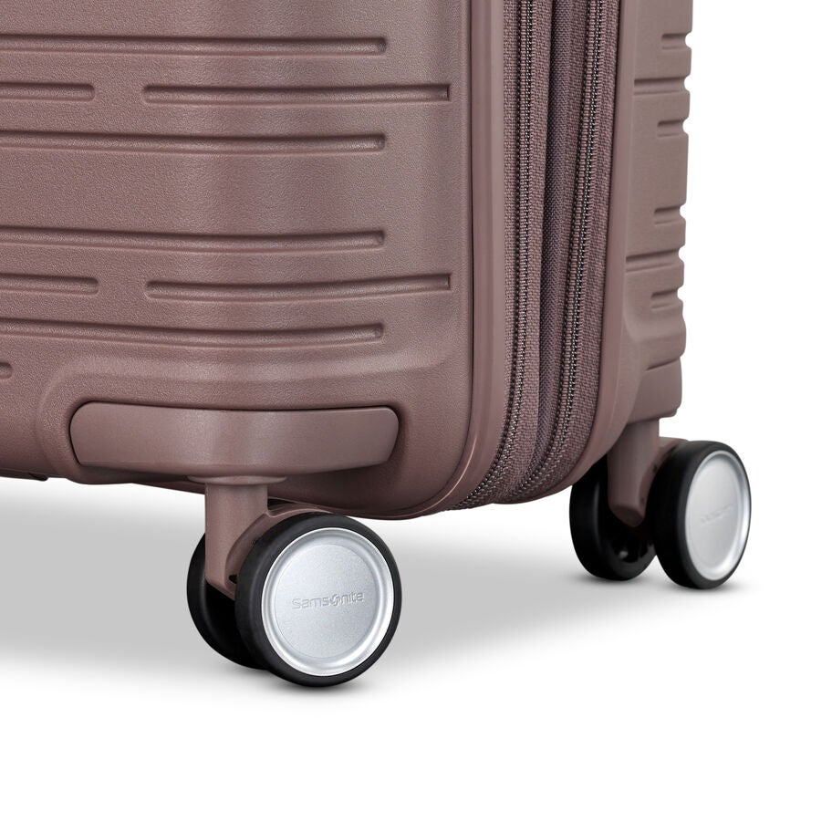 Elevation&trade; Plus Hardside Large Spinner in the color Chocolate Mauve. image number 8