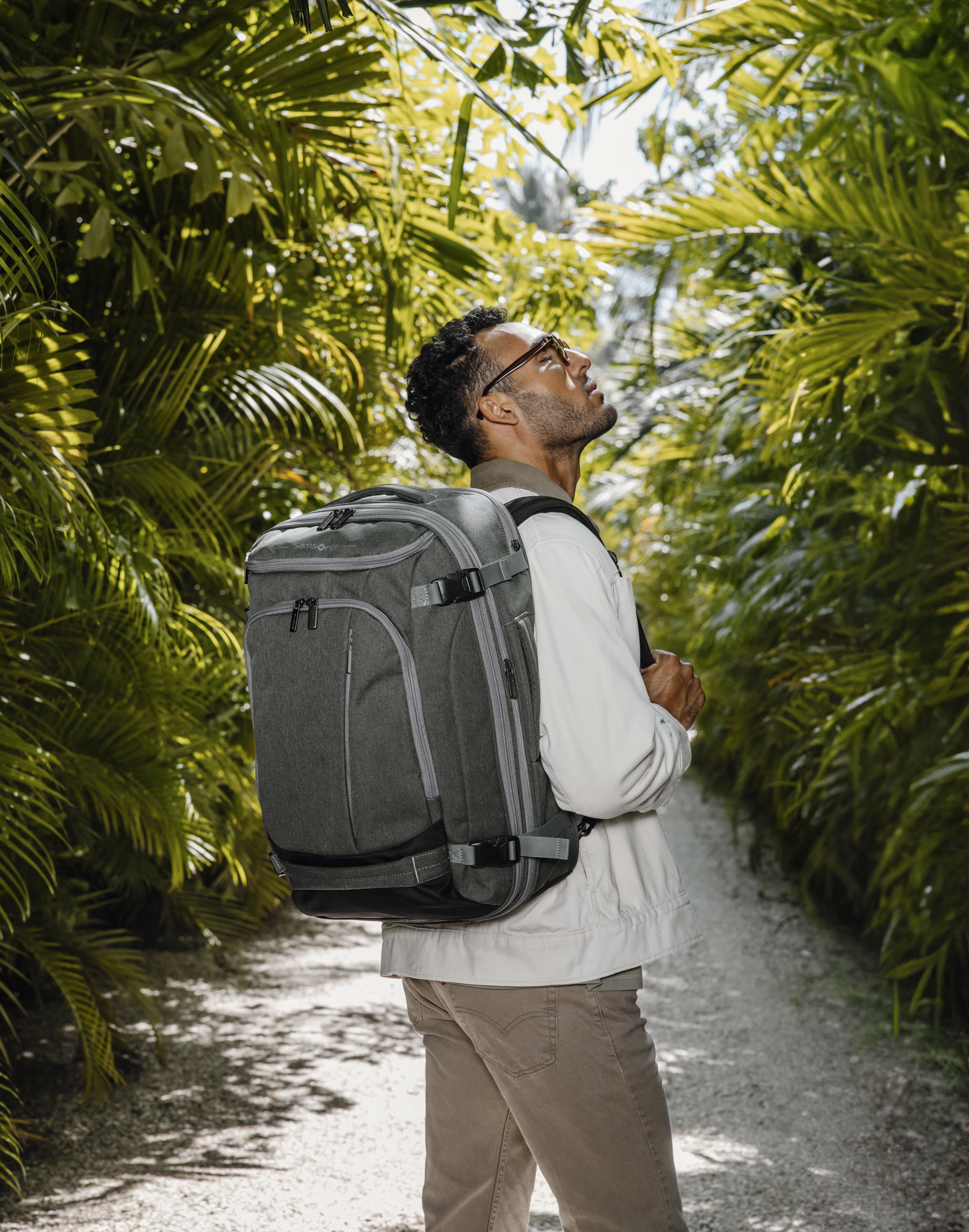 Mother Lode Travel Backpack