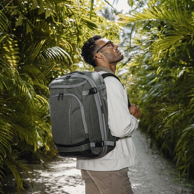 Mother Lode Travel Backpack in the color .