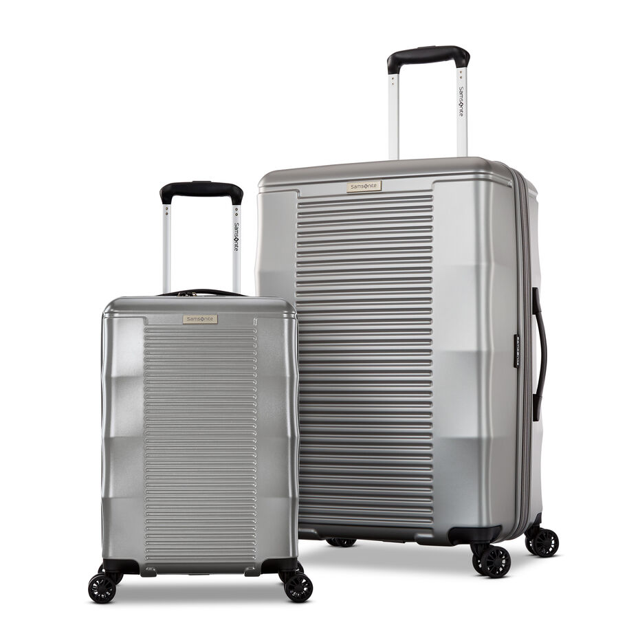 2-Piece Samsonite Easelite XLT Set only .89: eDeal Info