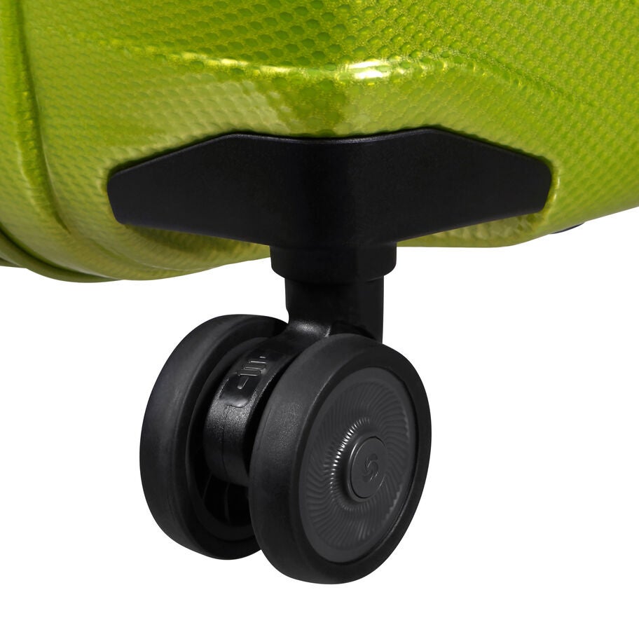 Proxis Large Spinner in the color Lime. image number 10