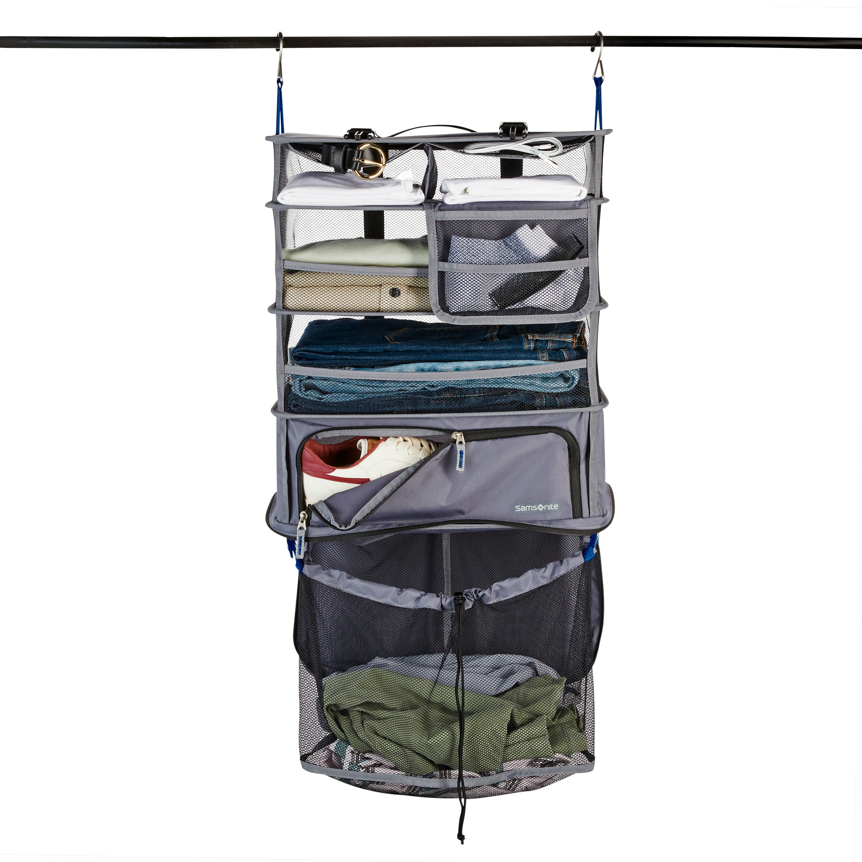 Hanging packing cubes sale