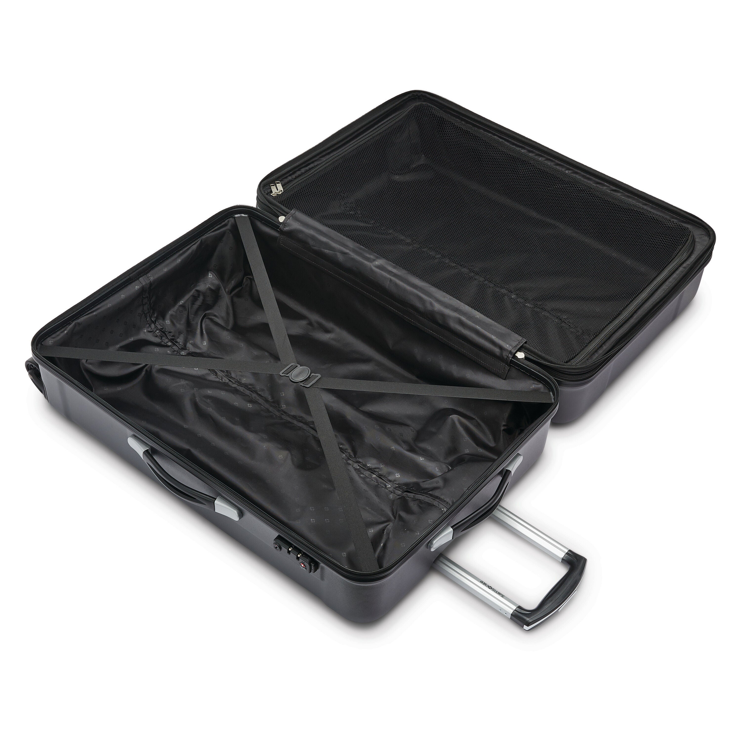 Valor 2 Piece Set Hardside Luggage Set Samsonite