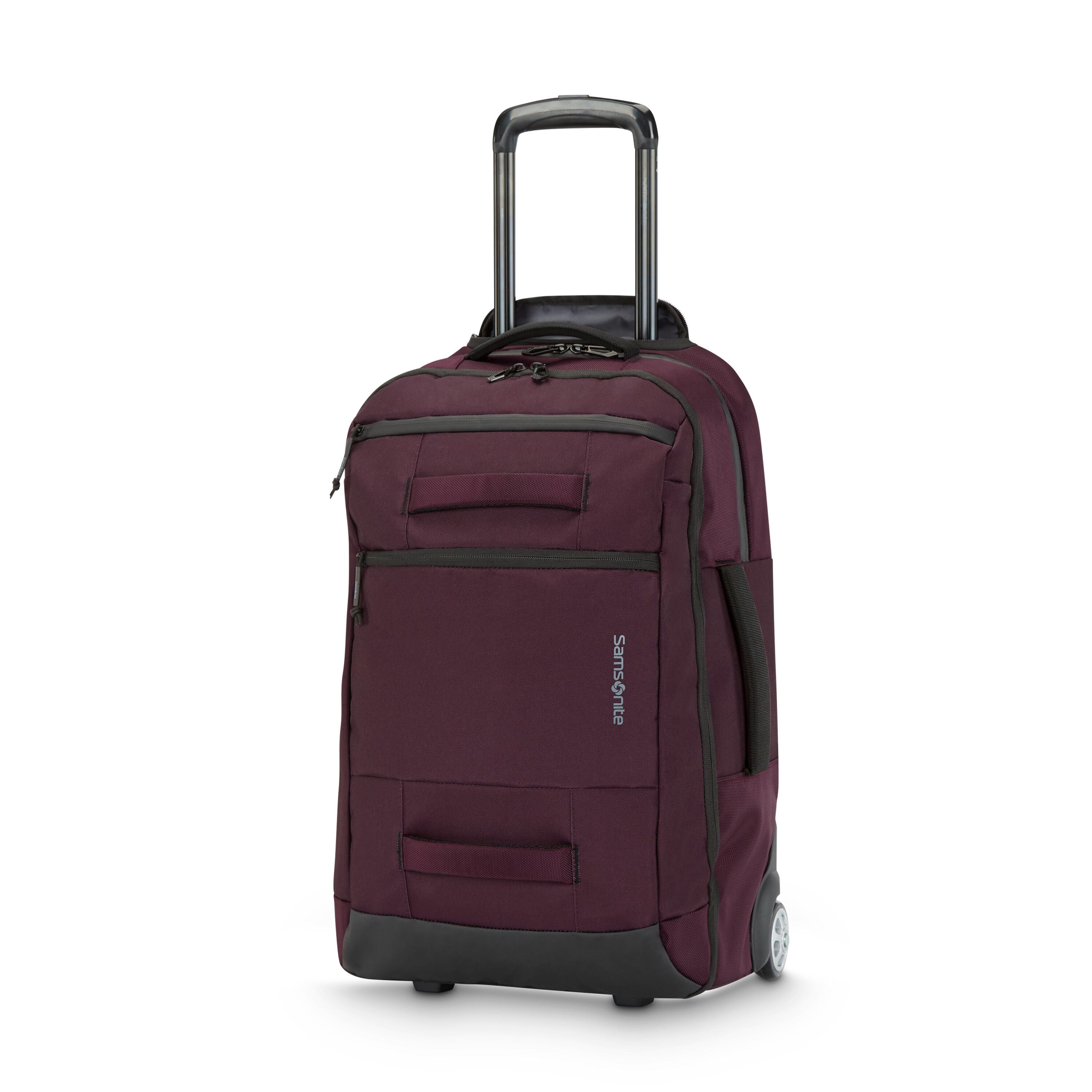 Samsonite hybrid top luggage