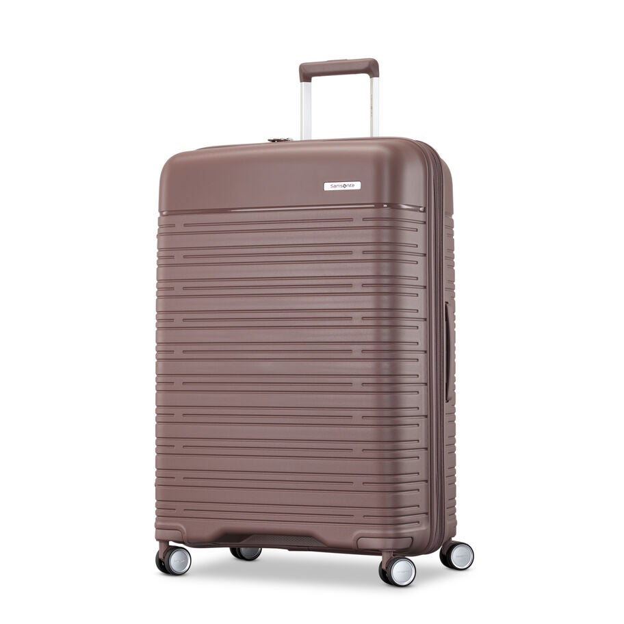 Elevation&trade; Plus Hardside Large Spinner in the color Chocolate Mauve. image number 0