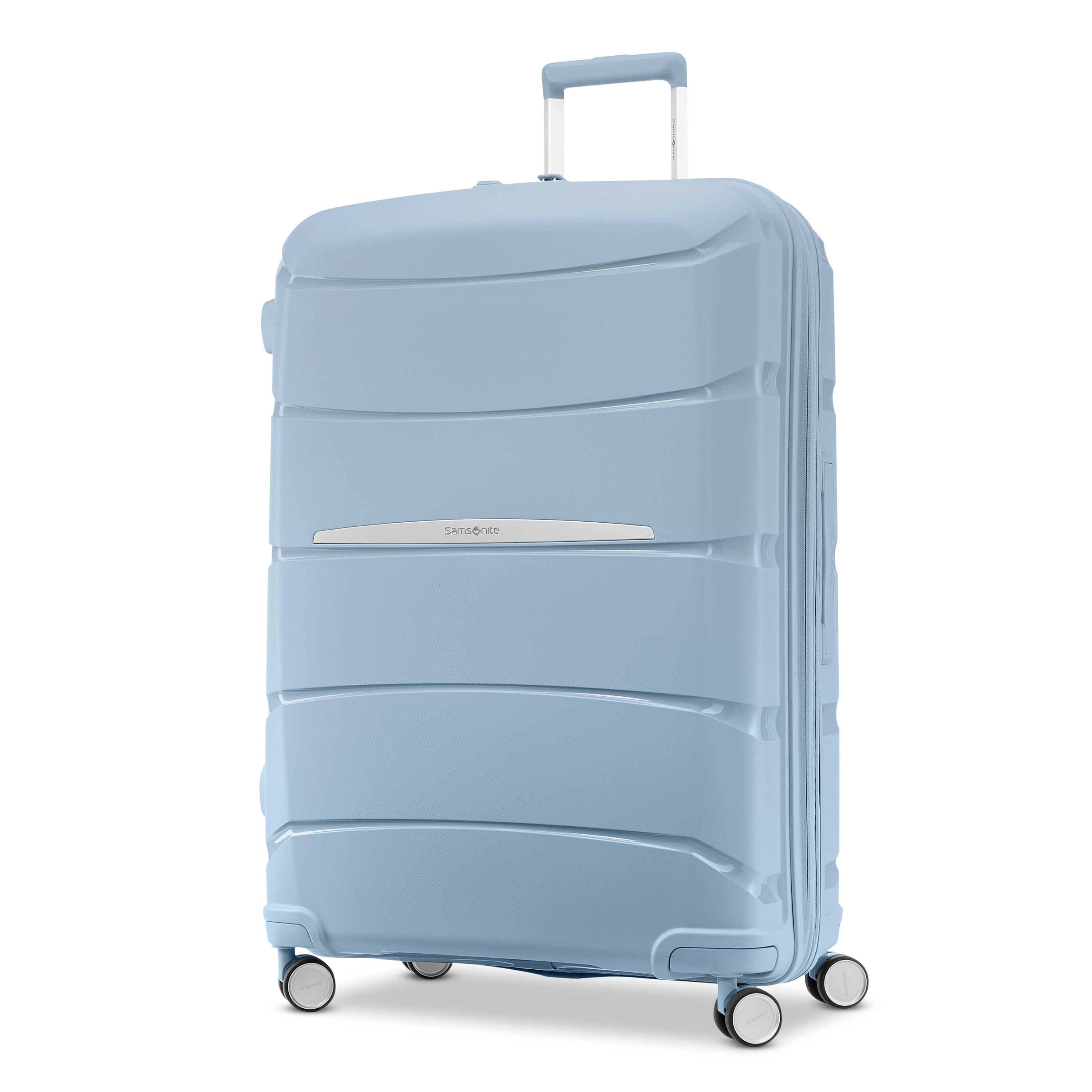 Samsonite flux soft spinner hot sale 56