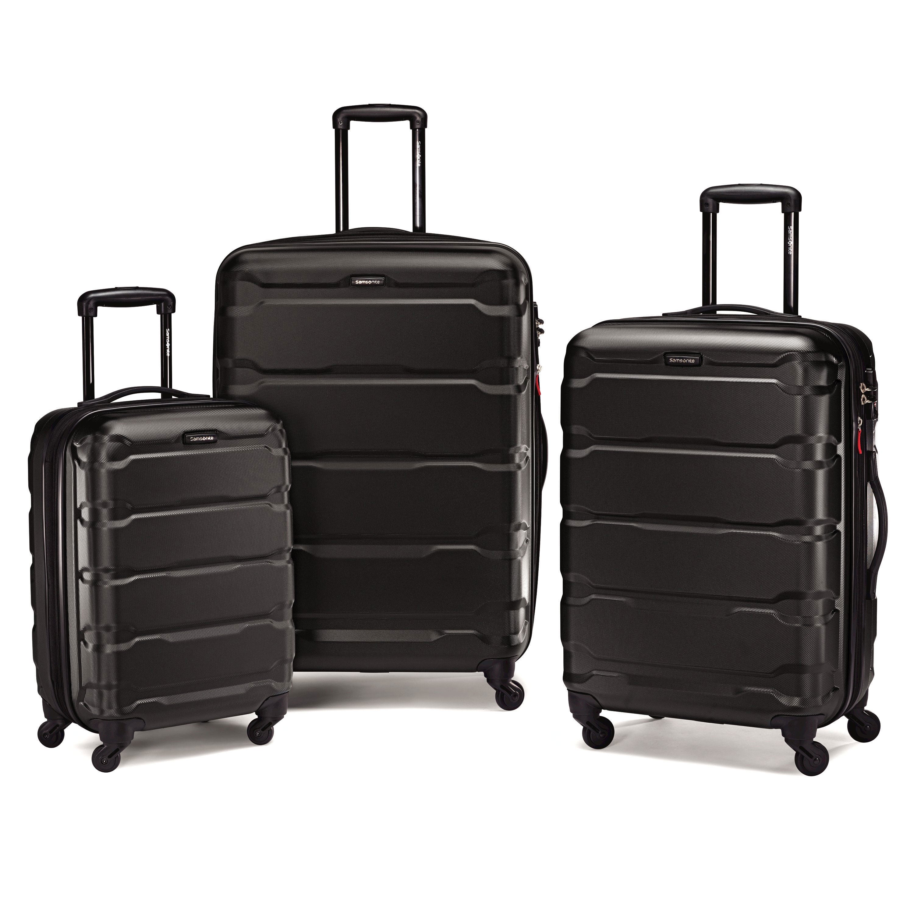Samsonite Omni PC Spinner Set