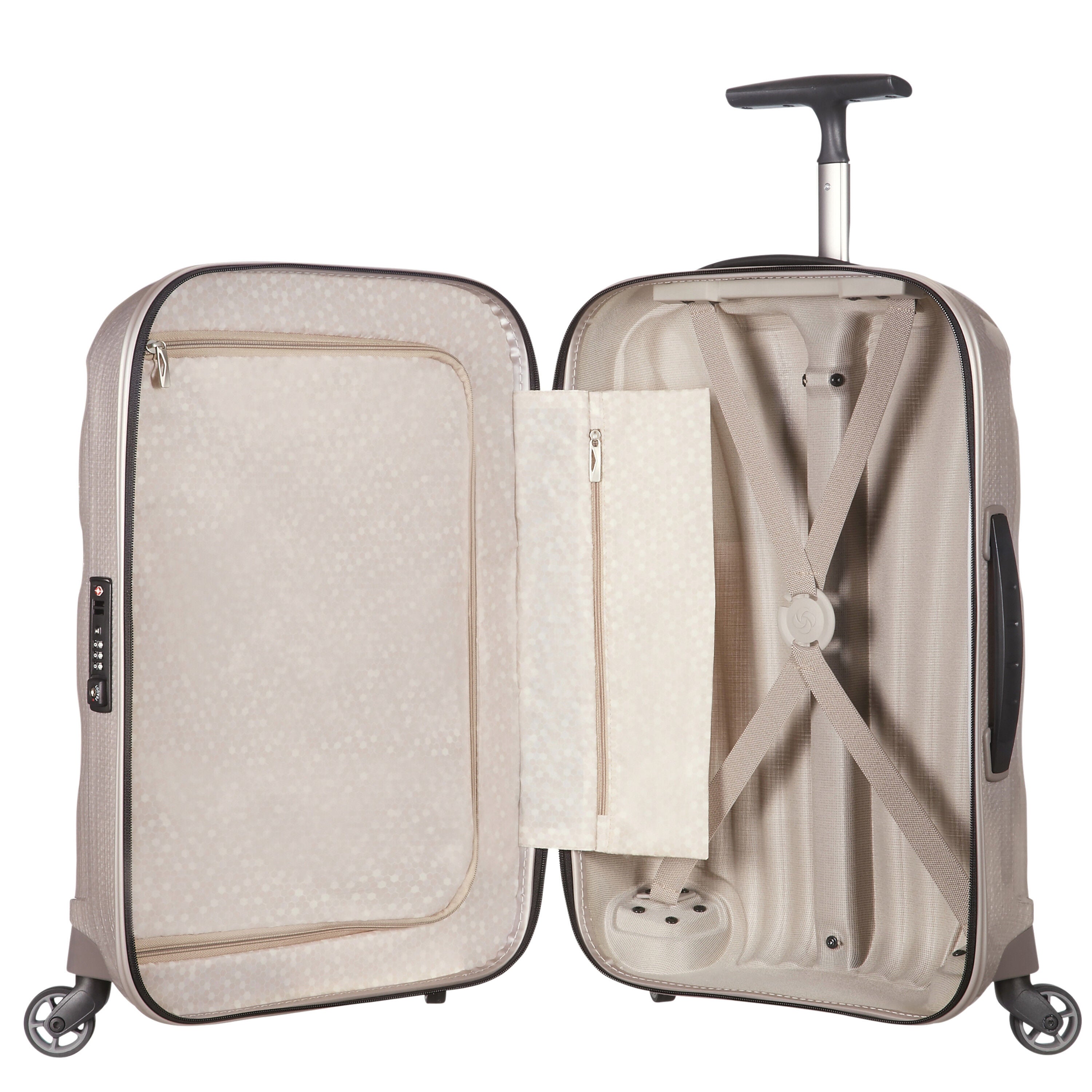 Samsonite black sales label cosmolite 3.0