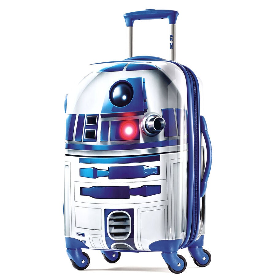 Star Wars R2D2 Carry-On in the color . image number 0
