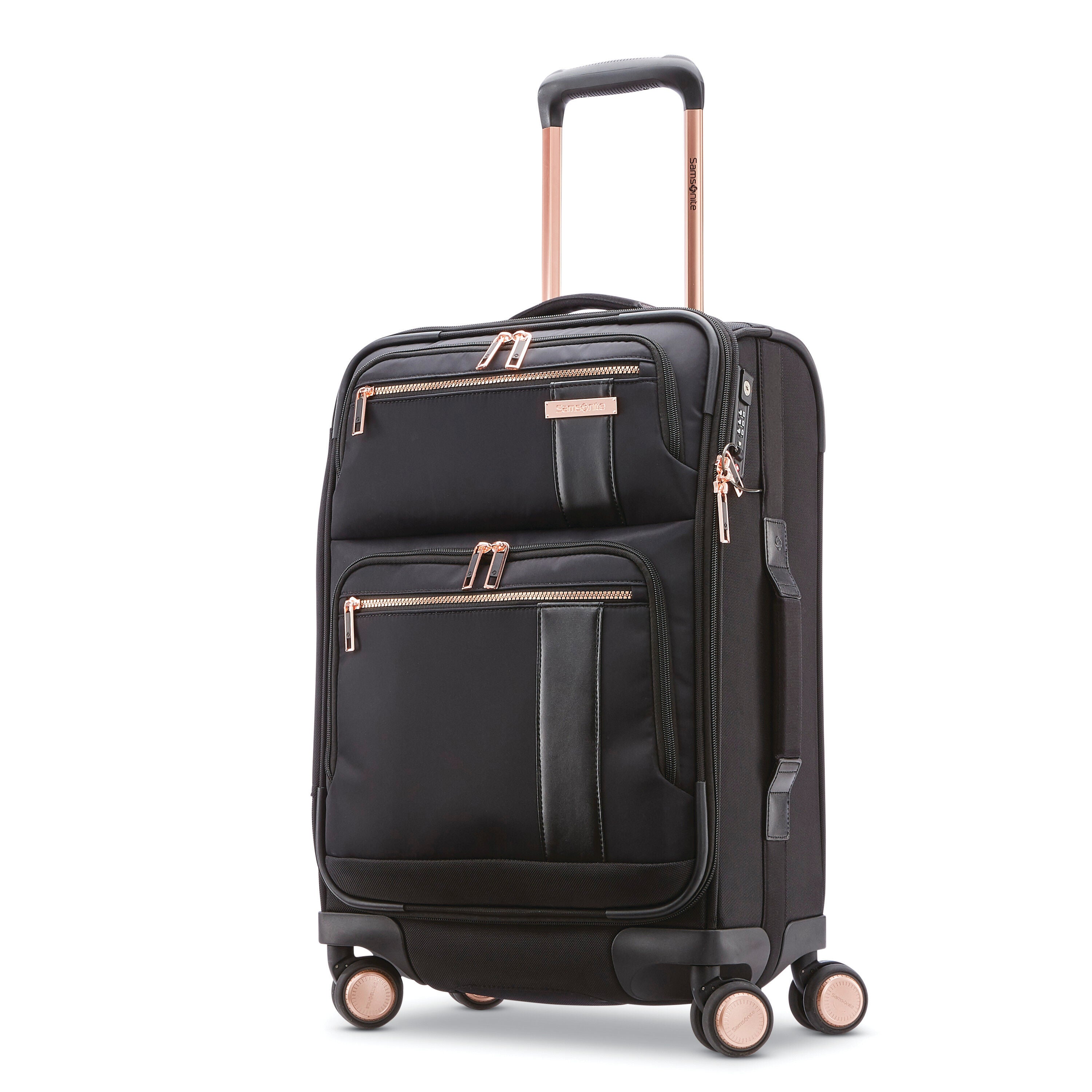 NuRoad Ladies Carry-On Spinner | Luggage | Samsonite