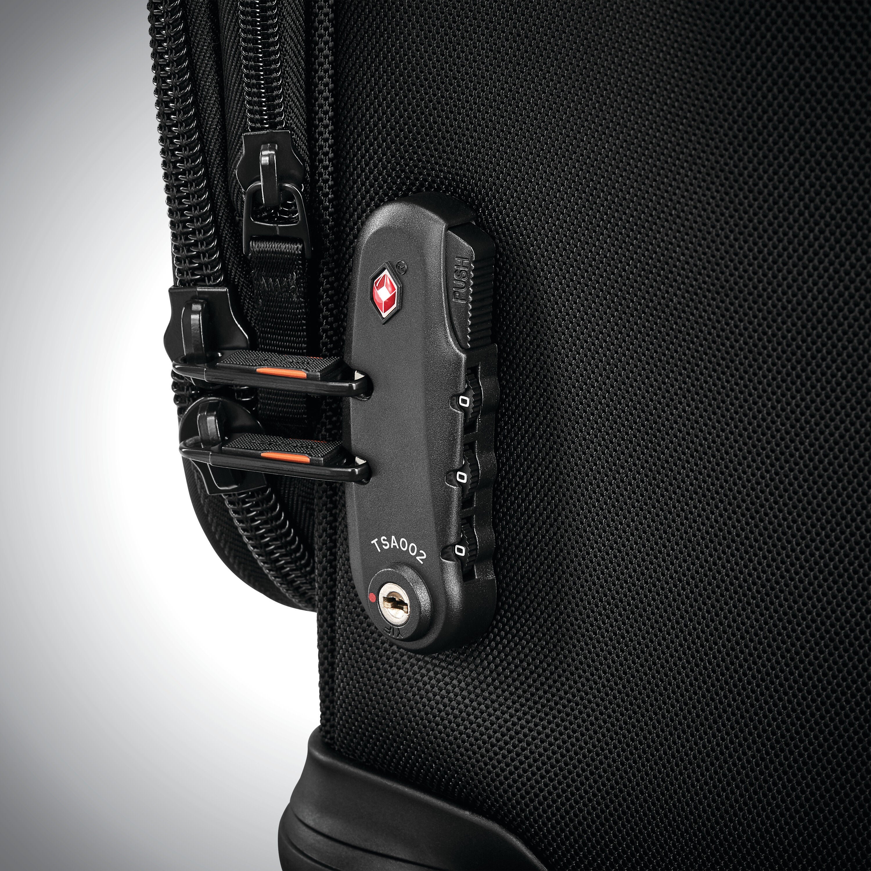 Samsonite pallant 25 spinner store