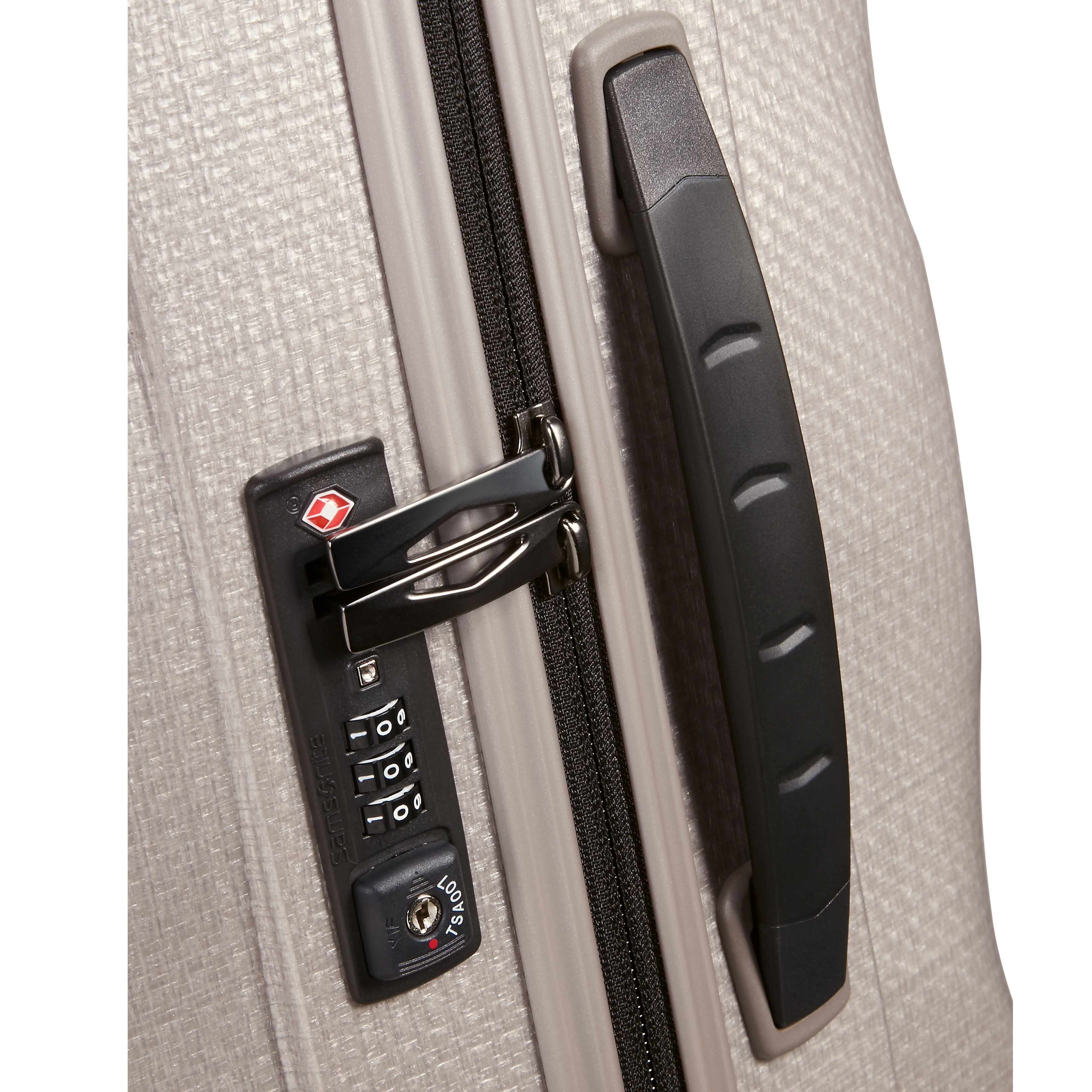 Samsonite cosmolite 33 hot sale
