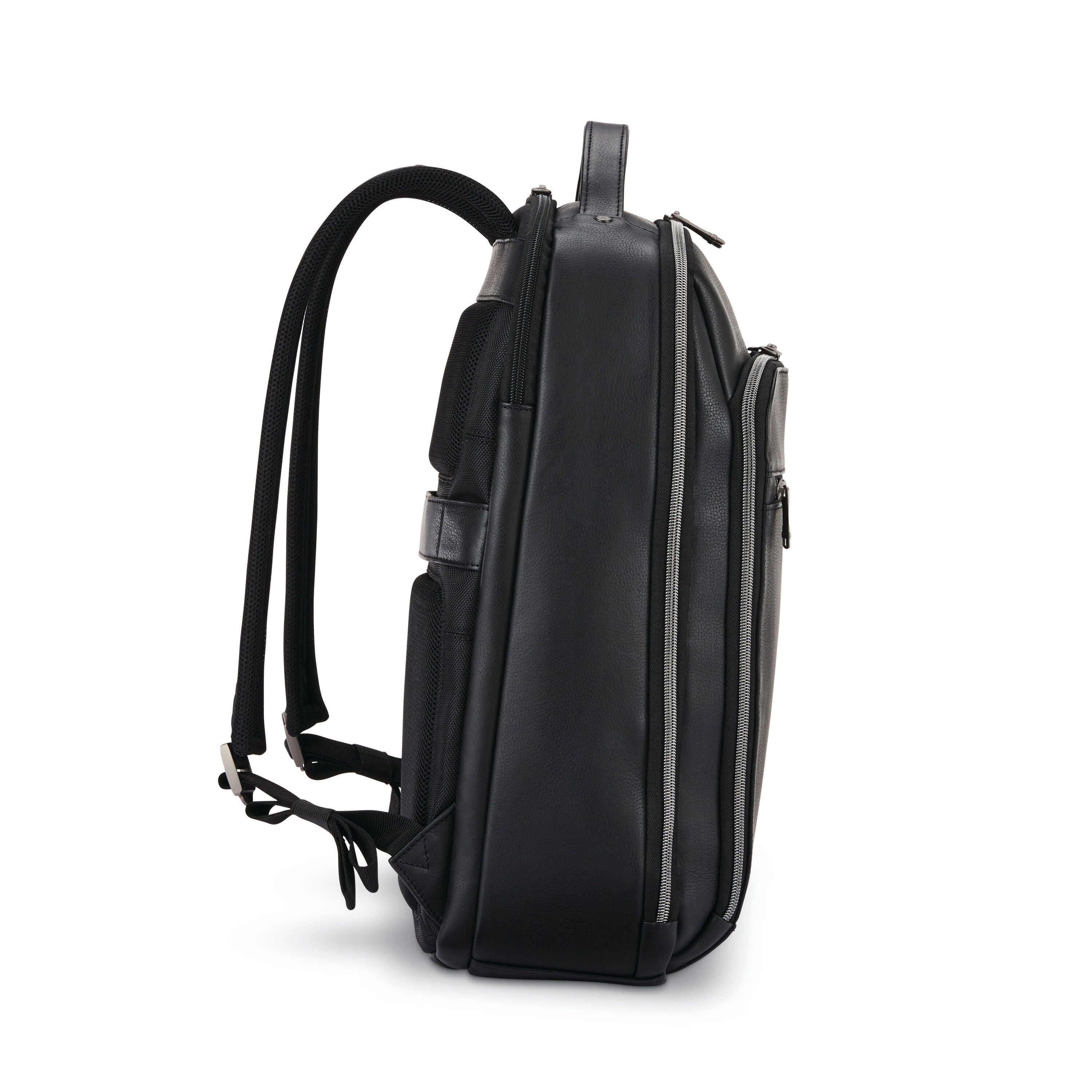 Classic Leather Backpack Laptop Backpack Samsonite