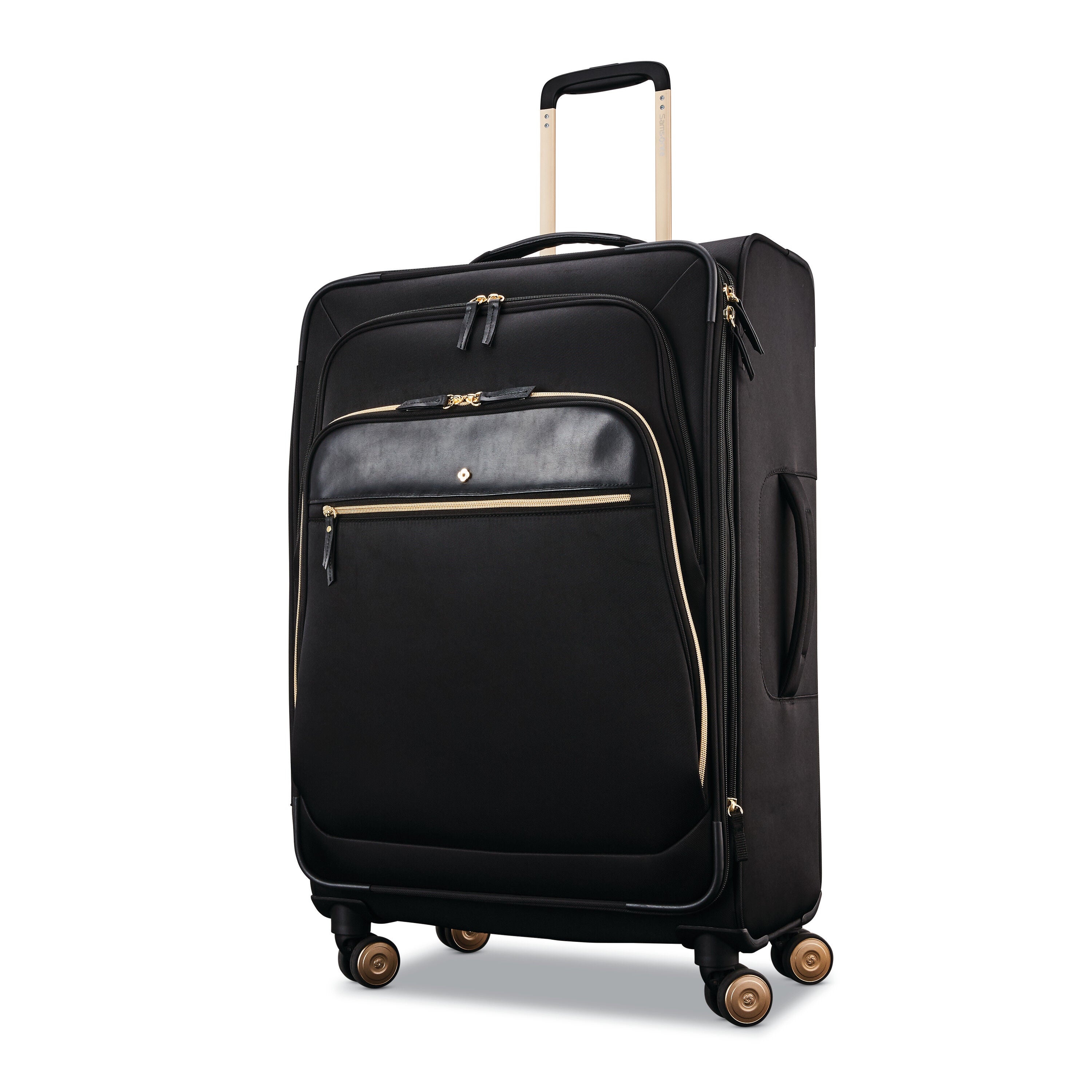 25 Expandable Spinner Mobile Office Mobile Office Bag Samsonite