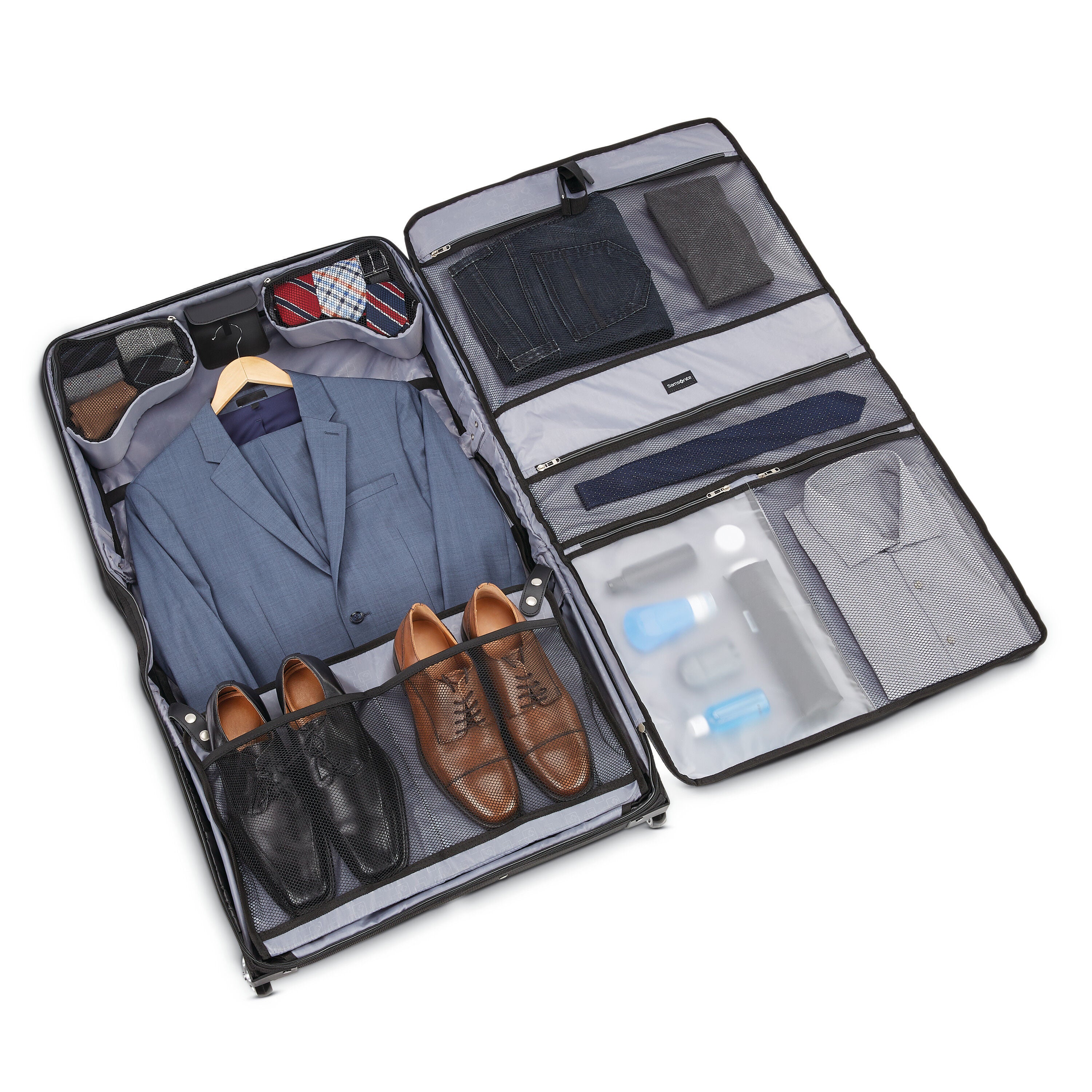 Samsonite ascella garment bag store