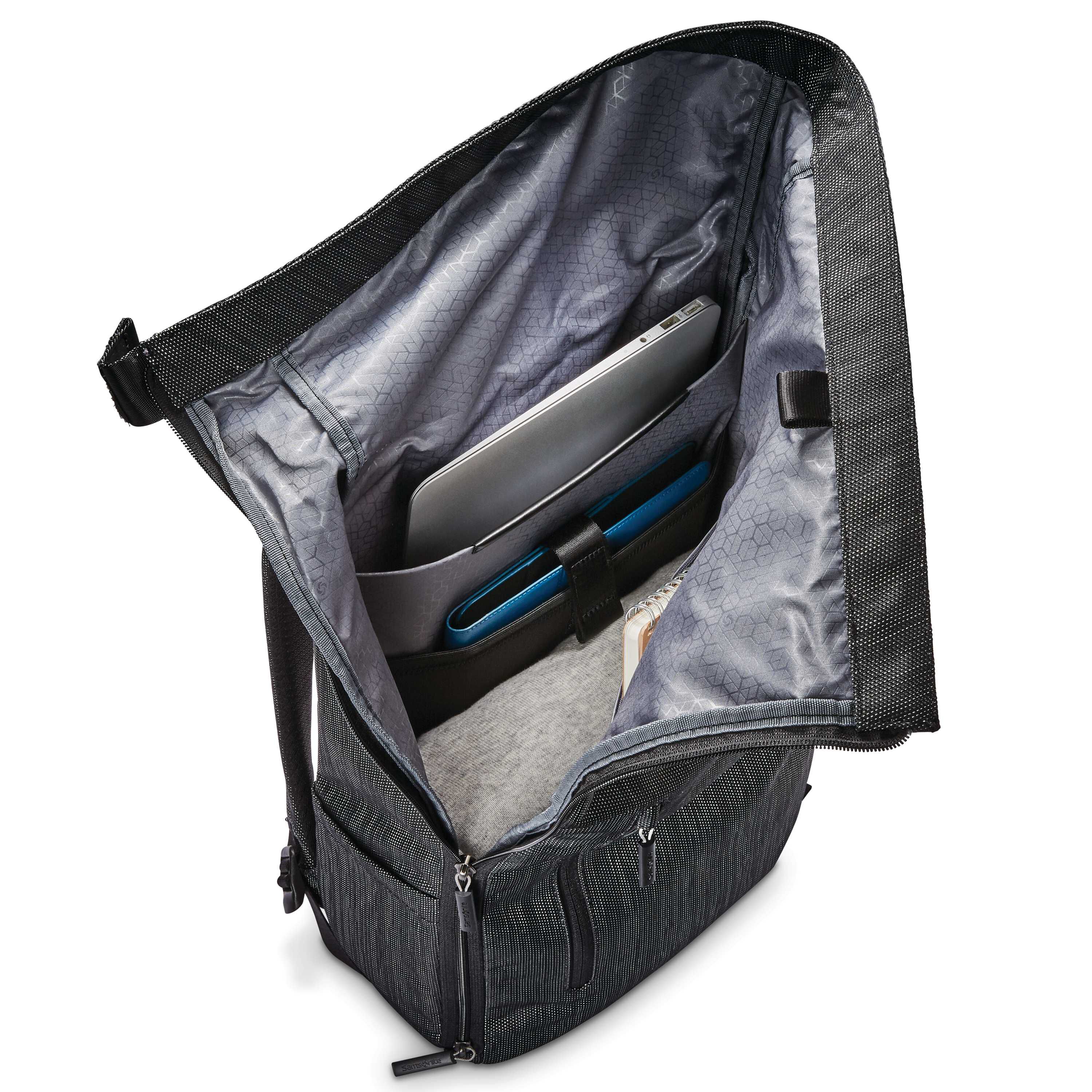 Samsonite sxk cheap slim backpack