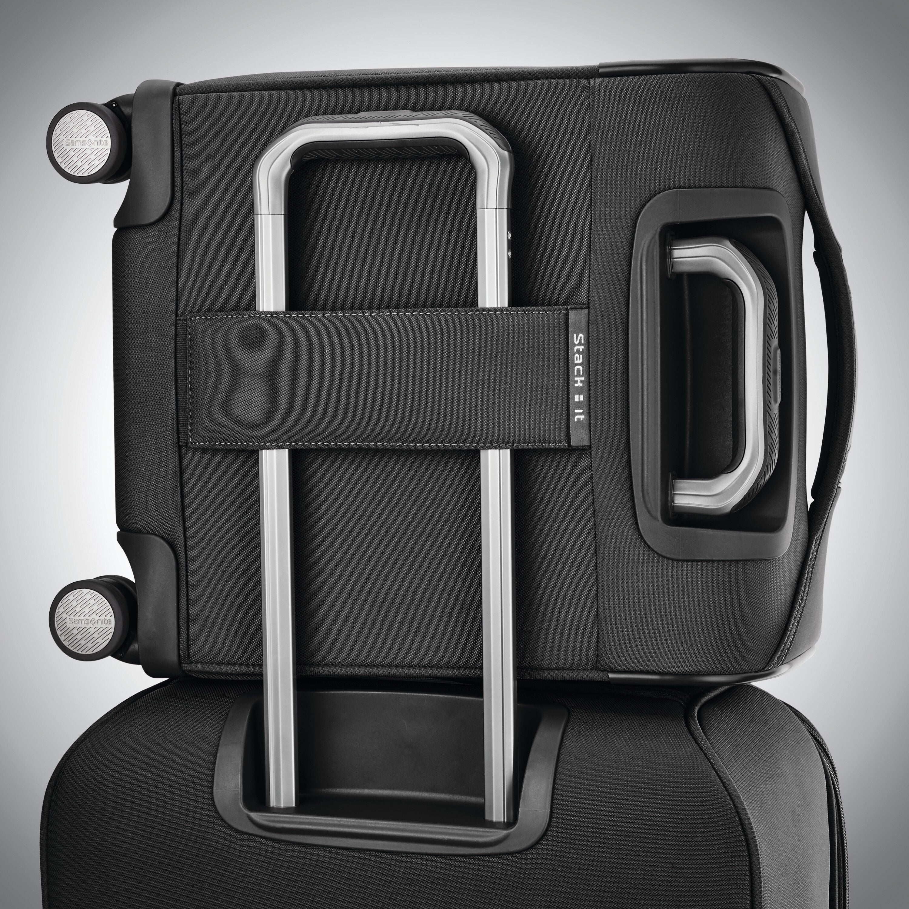 Samsonite underseat spinner hot sale