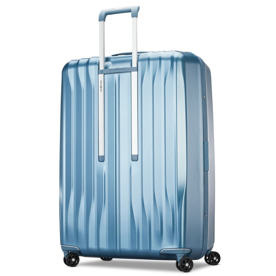 UpLIFT Hardside Extra Large Spinner in the color Elemental Blue. image number 3