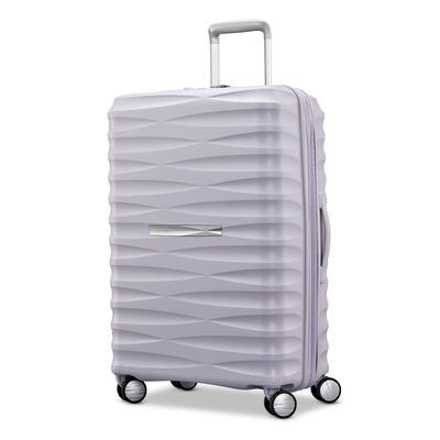 Voltage DLX Medium Spinner in the color Lilac.