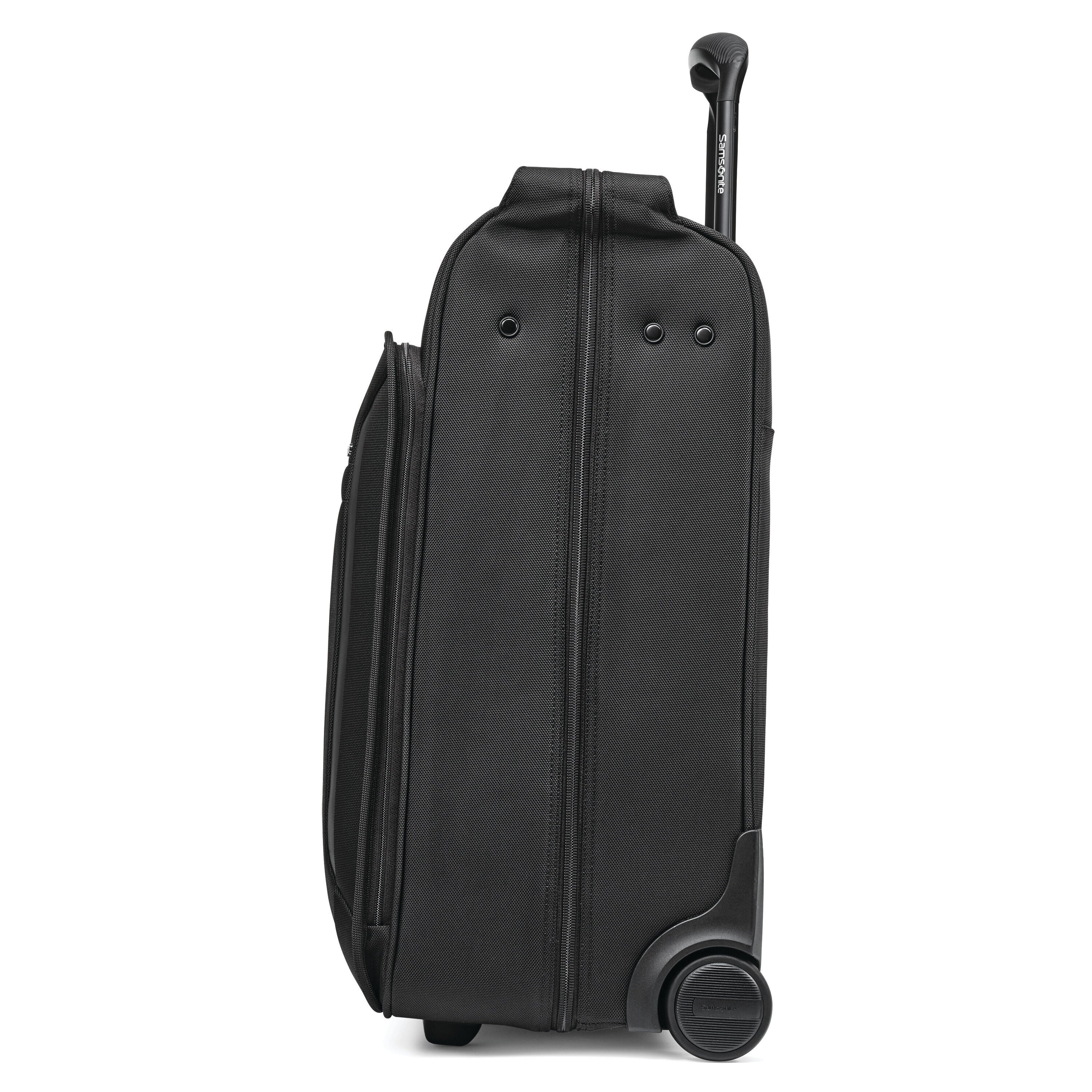 Samsonite armage wheeled duet garment bag shop