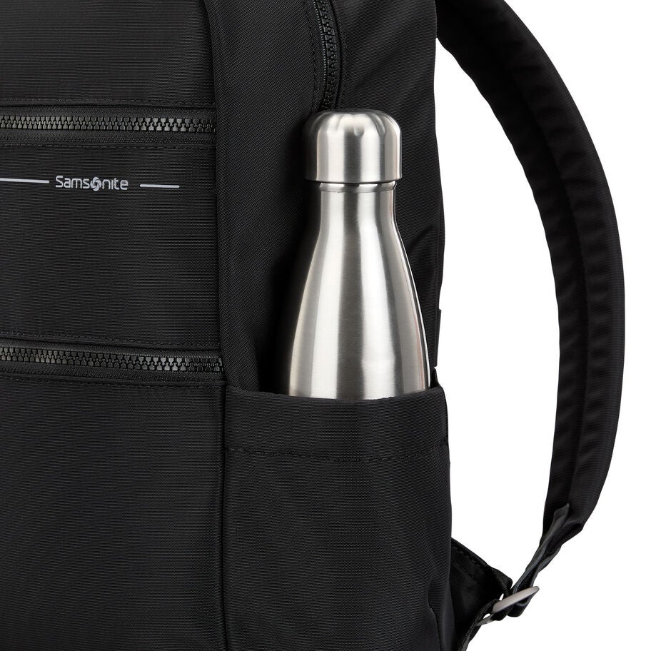 Better Than Basic Everyday Backpack in the color Black. image number 4