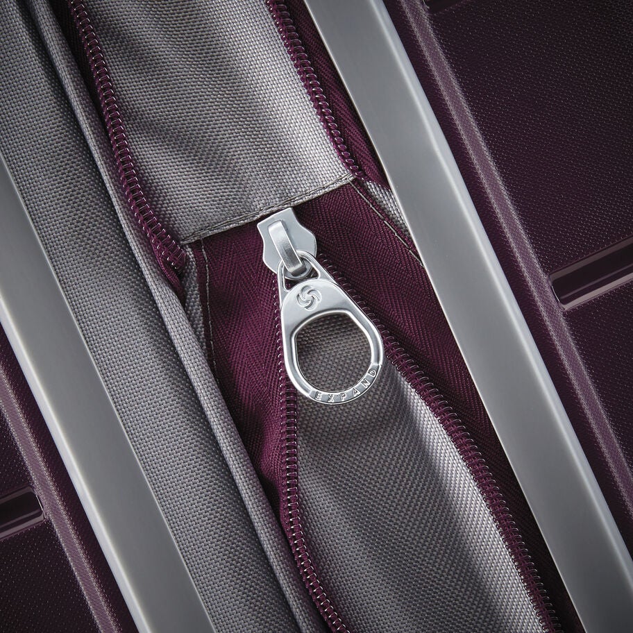 Freeform Medium Spinner in the color Amethyst Purple. image number 4