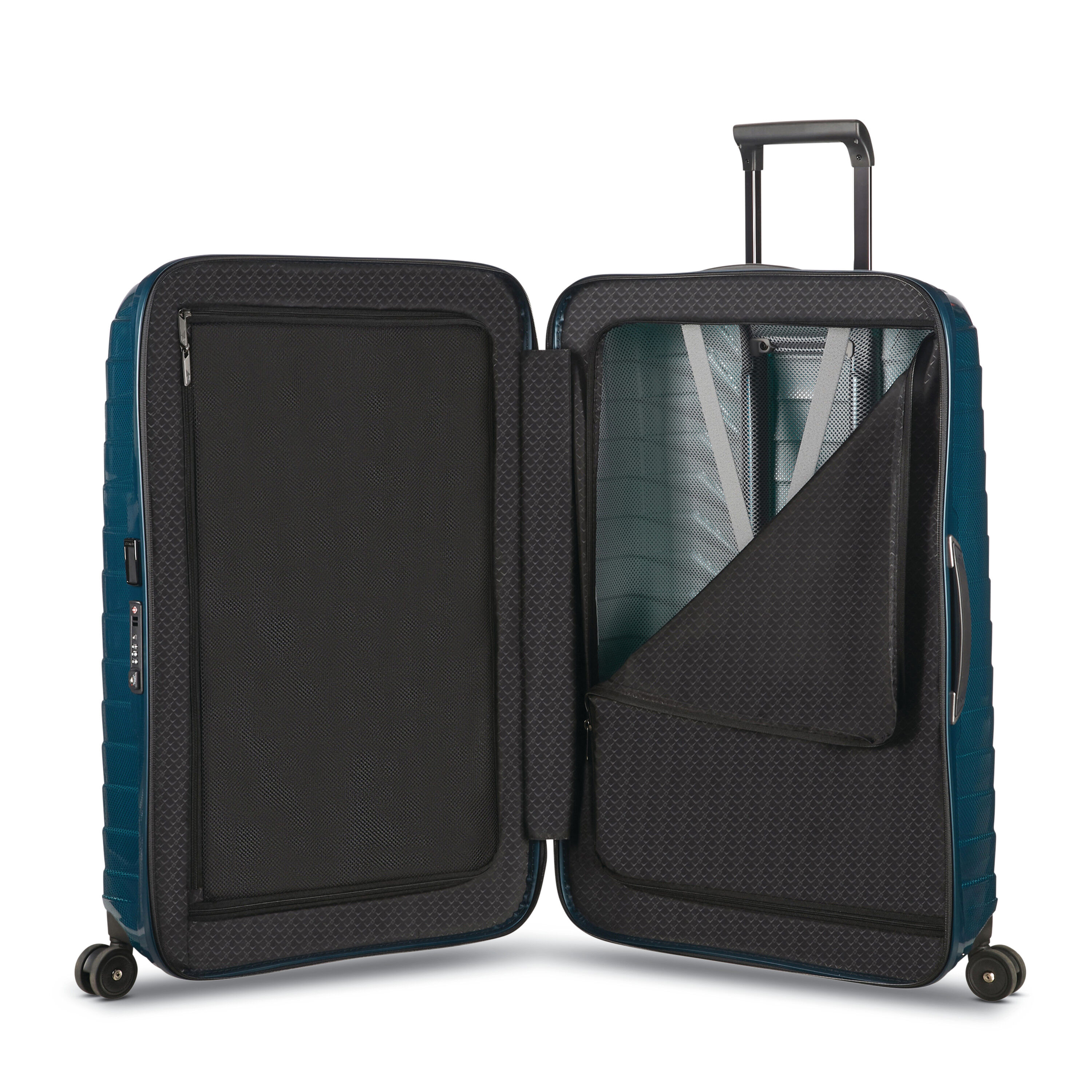 Proxis Medium Spinner | Checked Luggage | Samsonite