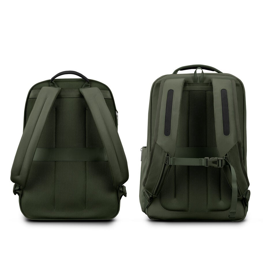 Paralux 2-1 Travel Backpack in the color Olive. image number 8