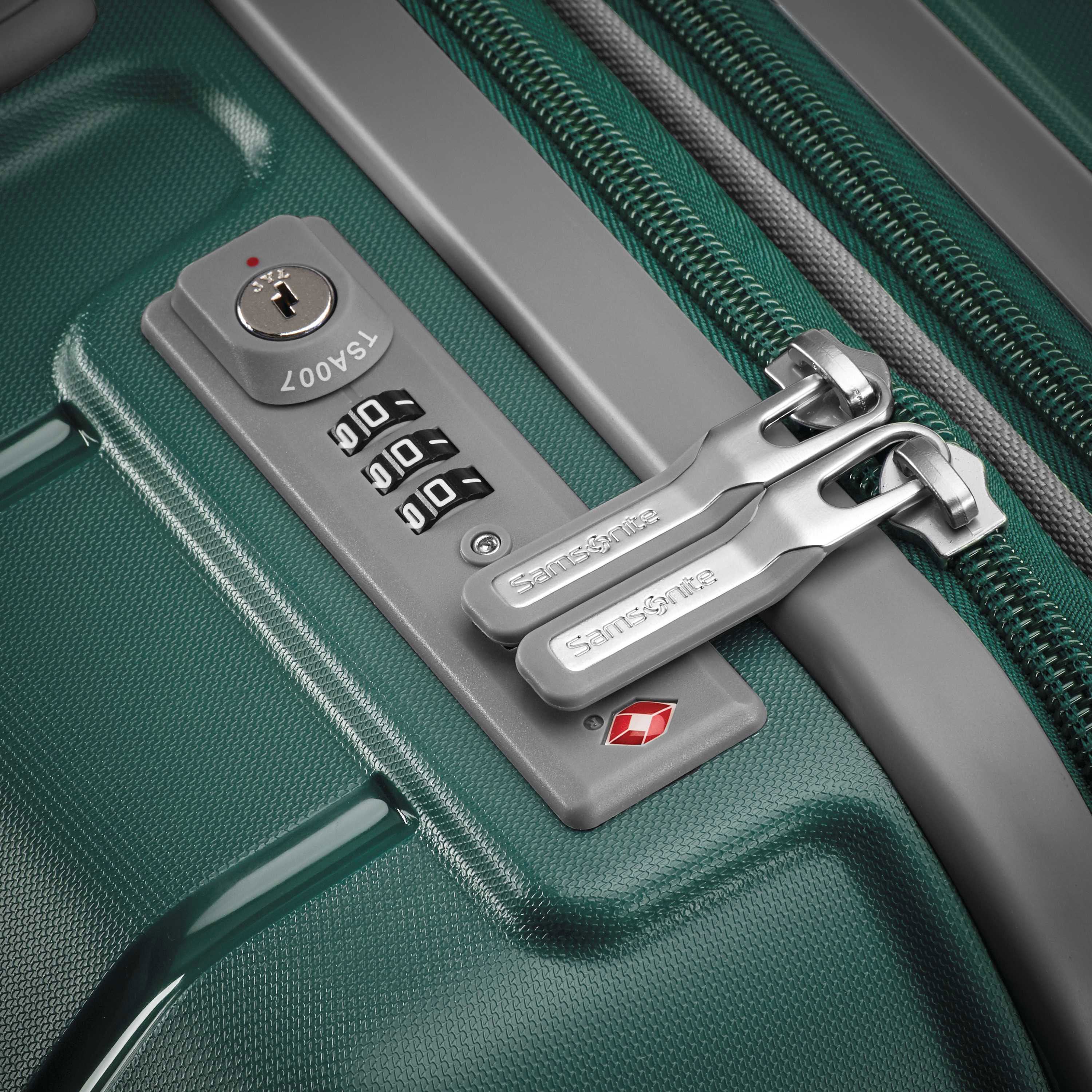 Samsonite st thomas 32 spinner 2025