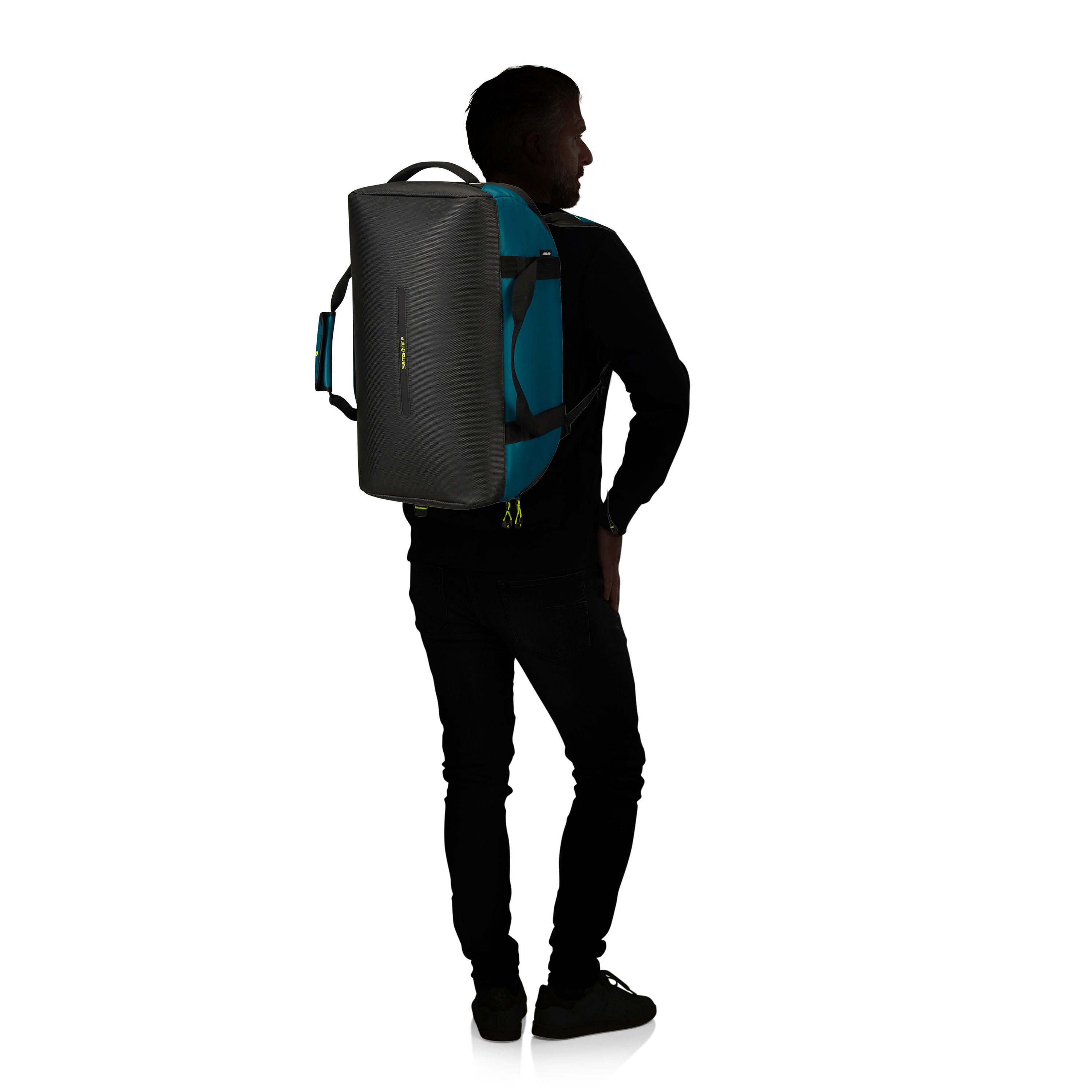 Ecodiver Small Convertible Duffel Backpack Samsonite