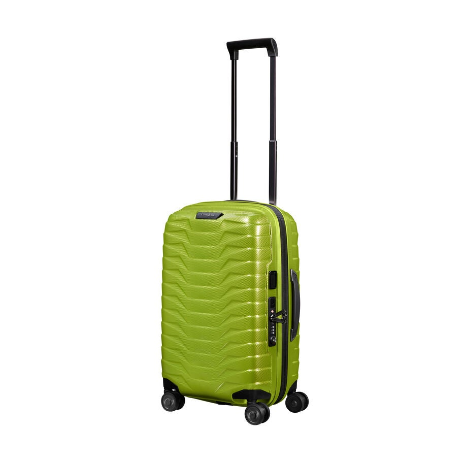 Proxis Global Carry-On Spinner in the color Lime. image number 6