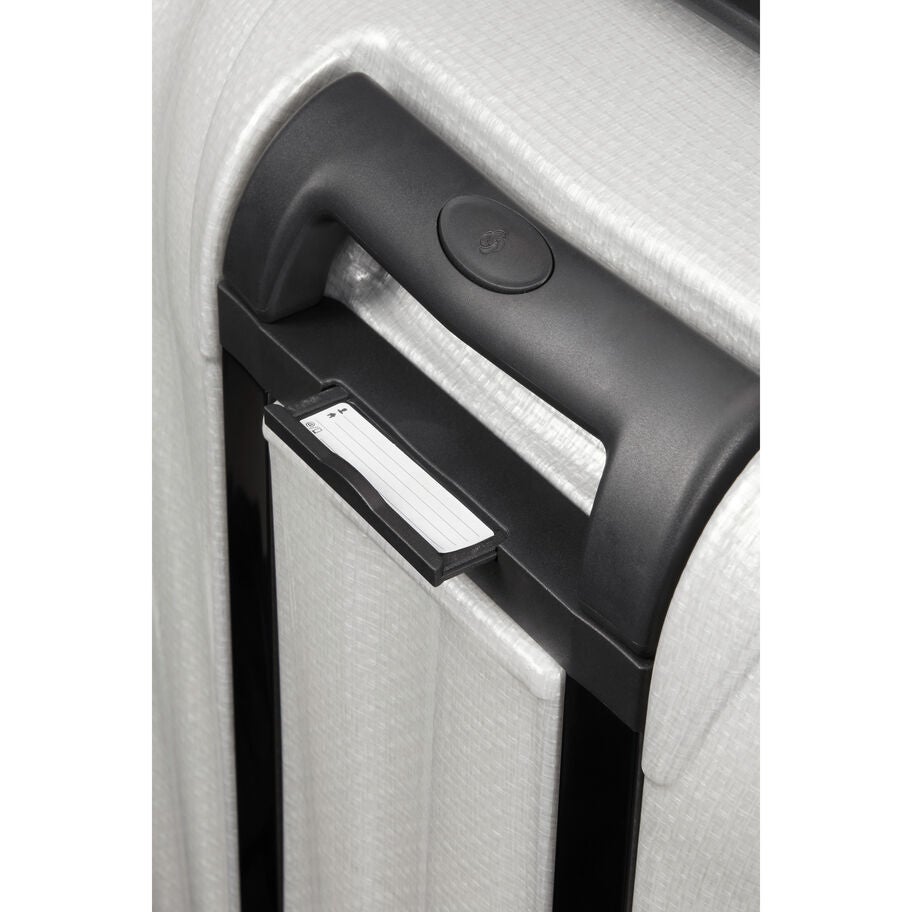 C-Lite Carry-On Spinner in the color Off White. image number 6