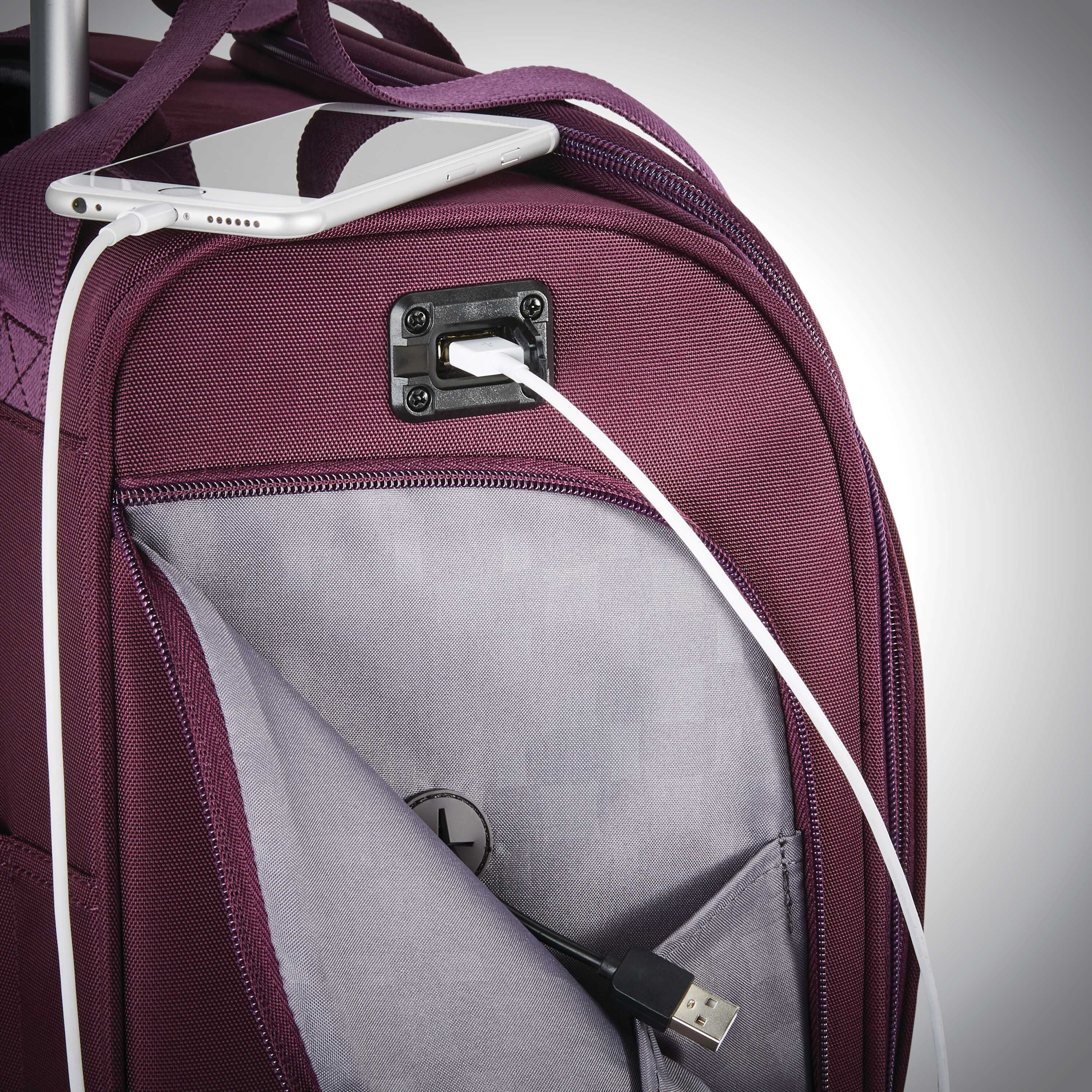 Buy Spinner Underseater with USB Port for USD 108.75 Samsonite US