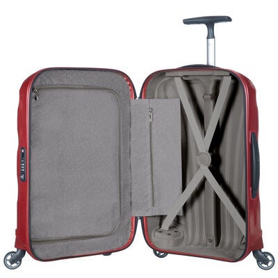 Cosmolite 3.0 Carry-On Spinner in the color Red.