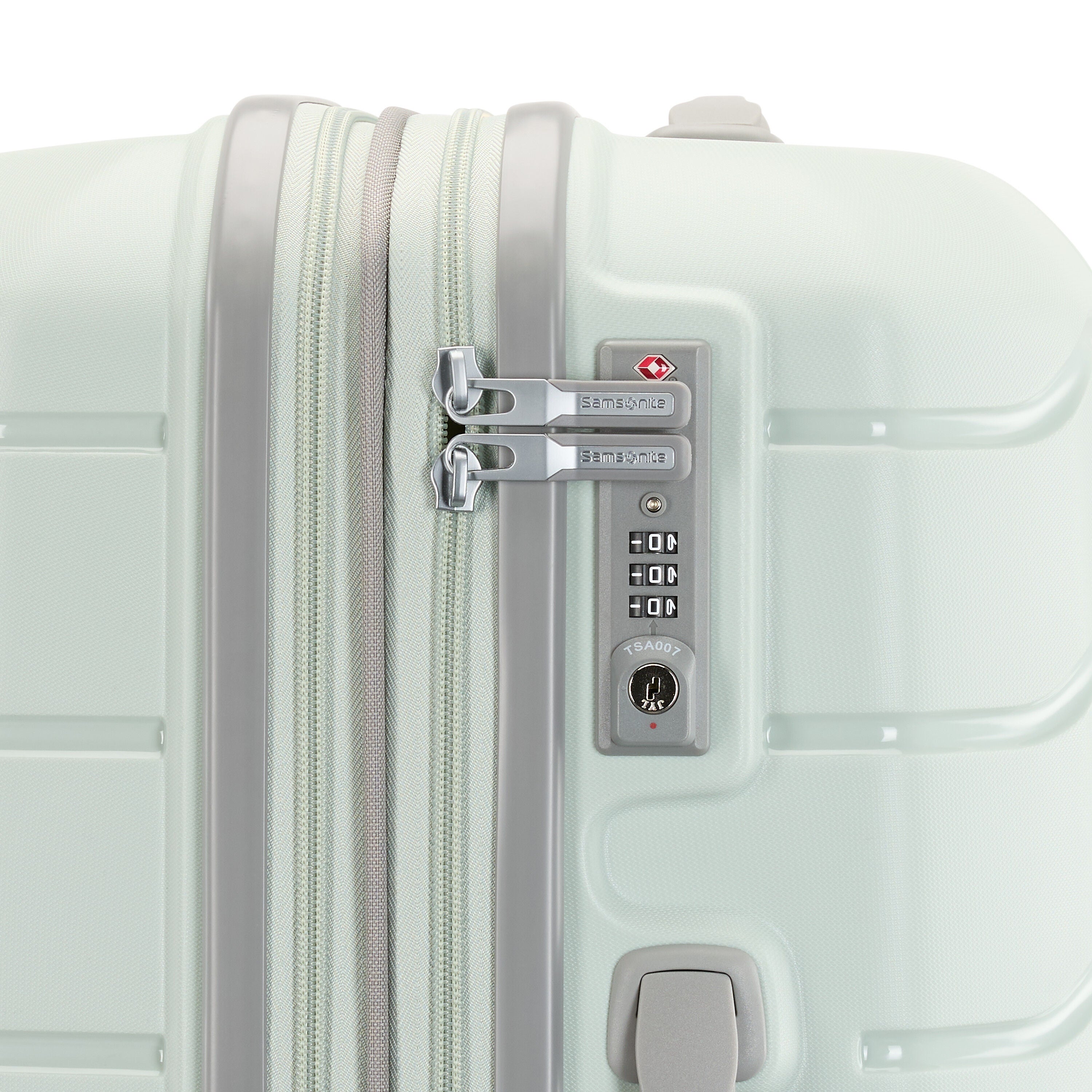 Freeform Large Spinner | Large Checked Luggage | Samsonite