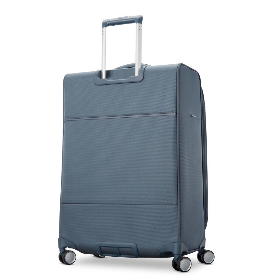UpLIFT Softside Medium Spinner in the color Elemental Blue. image number 7