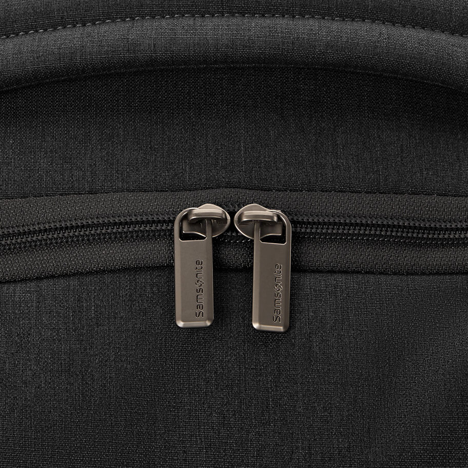 Mother Lode Carry-On Wheeled Duffel in the color Black. image number 5