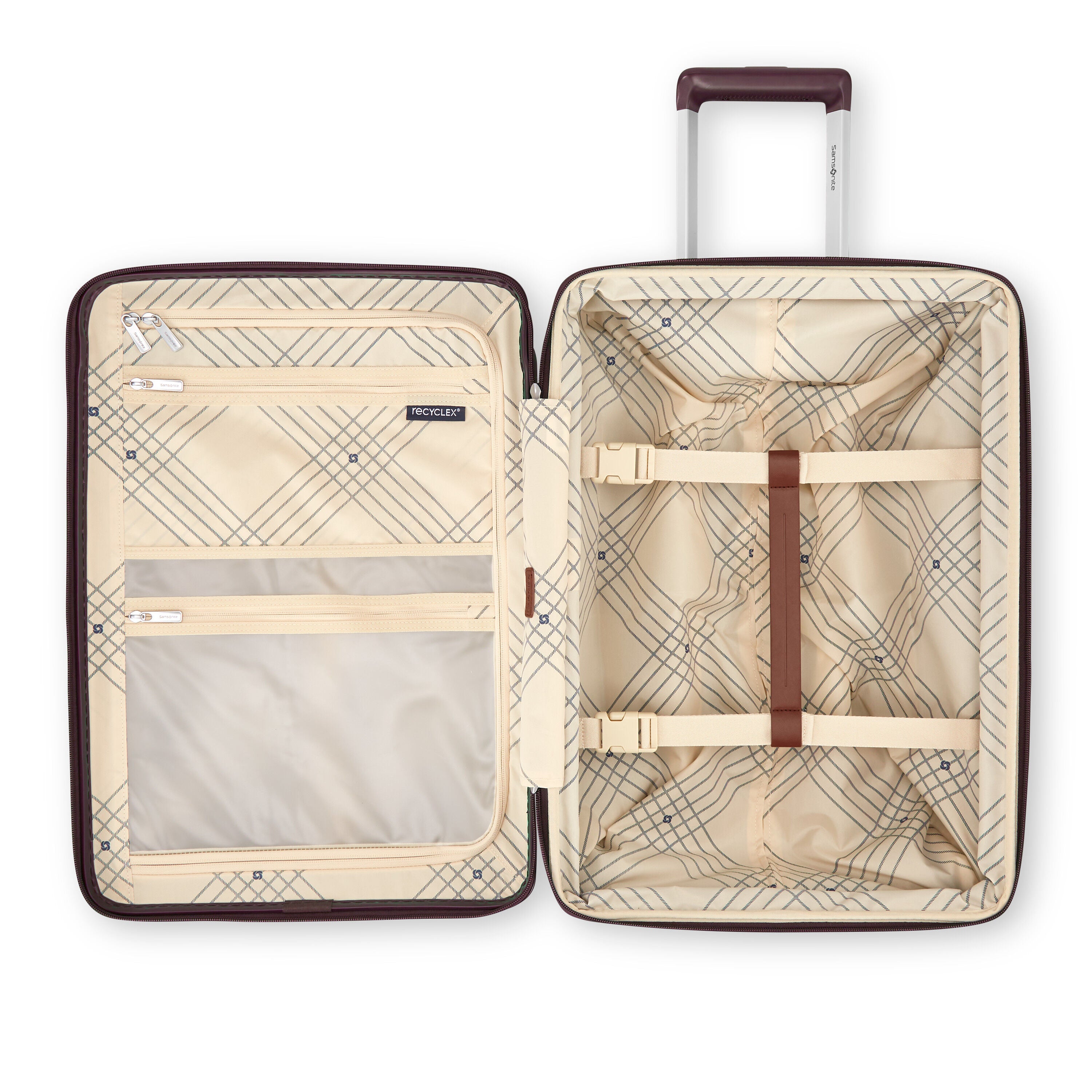 Timmyページ Virtuosa Carry-On Spinner | Modern Style Carry-On | Samsonite