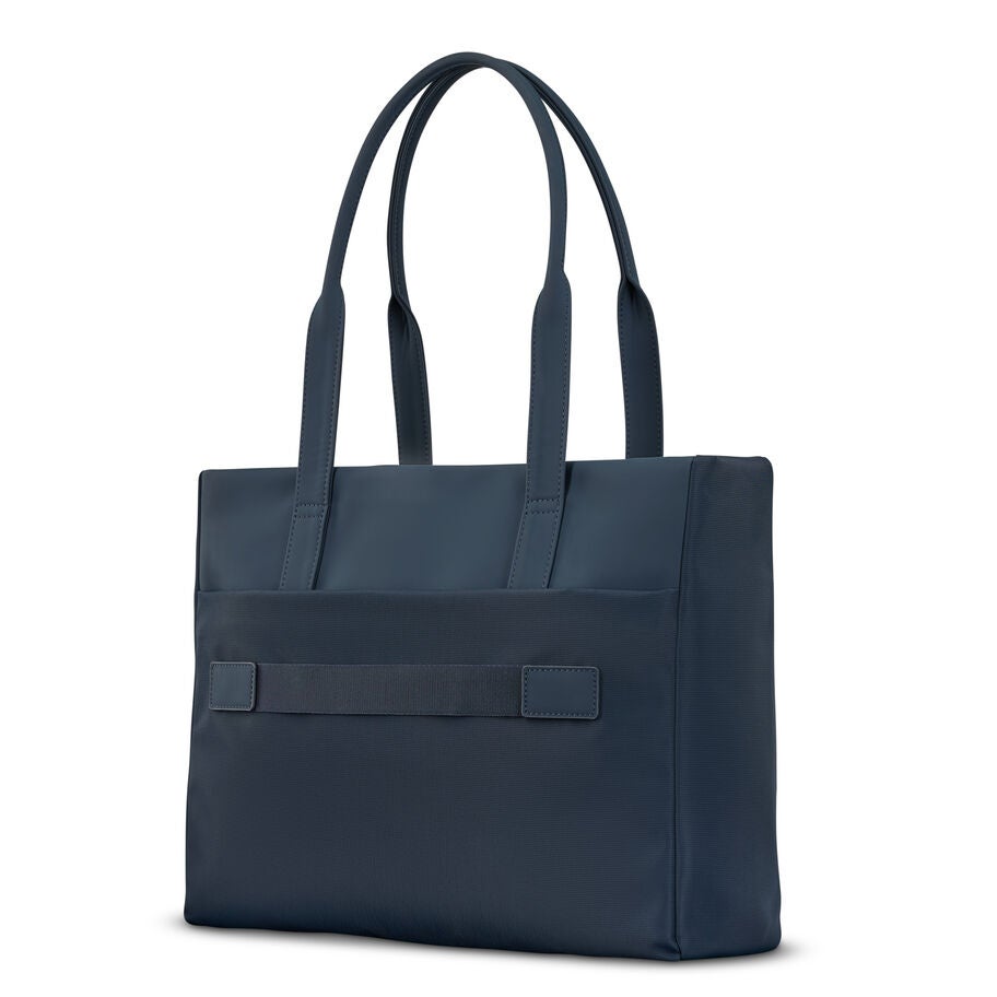 Better Than Basic Tote in the color Midnight Blue. image number 5