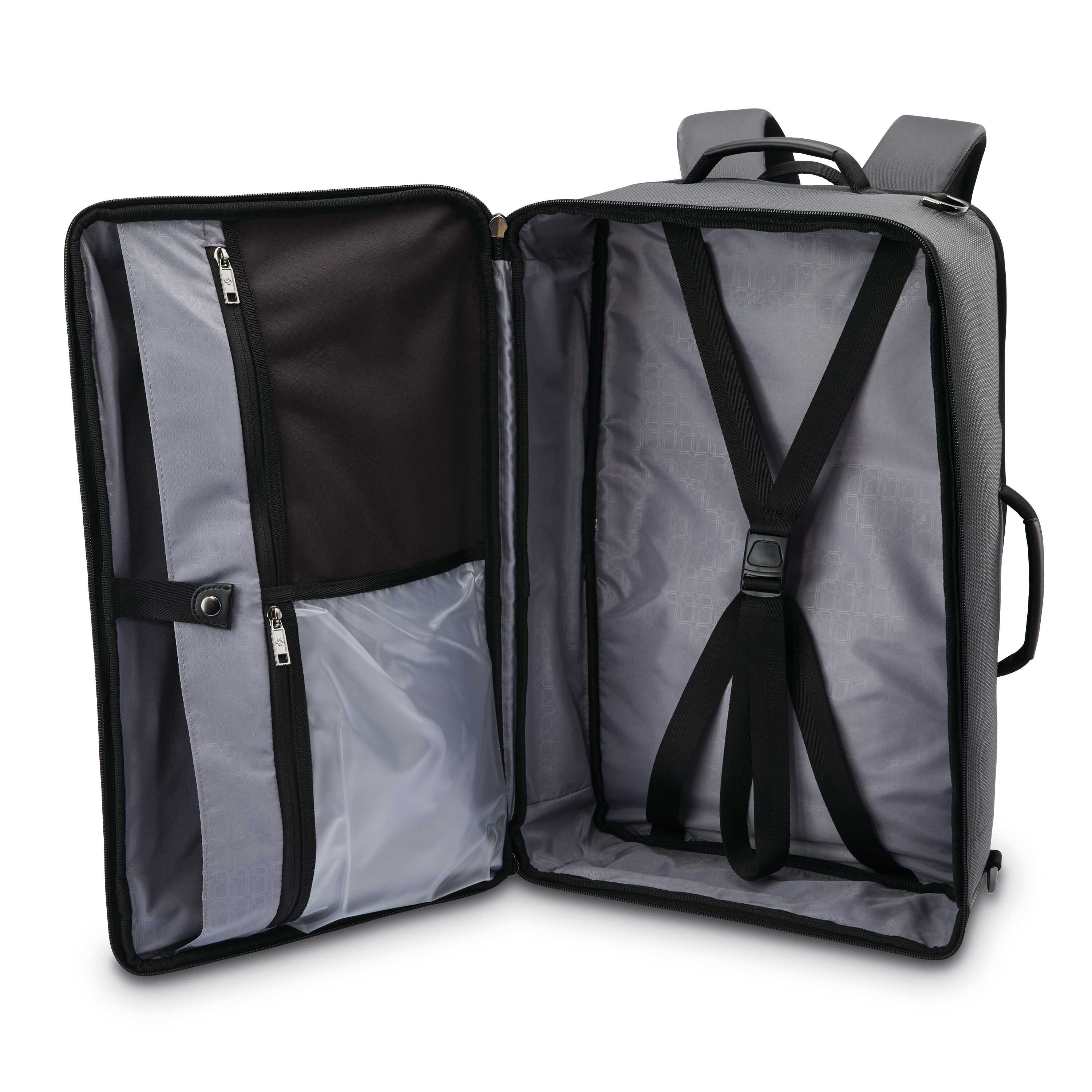 Samsonite encompass convertible overnight backpack shop