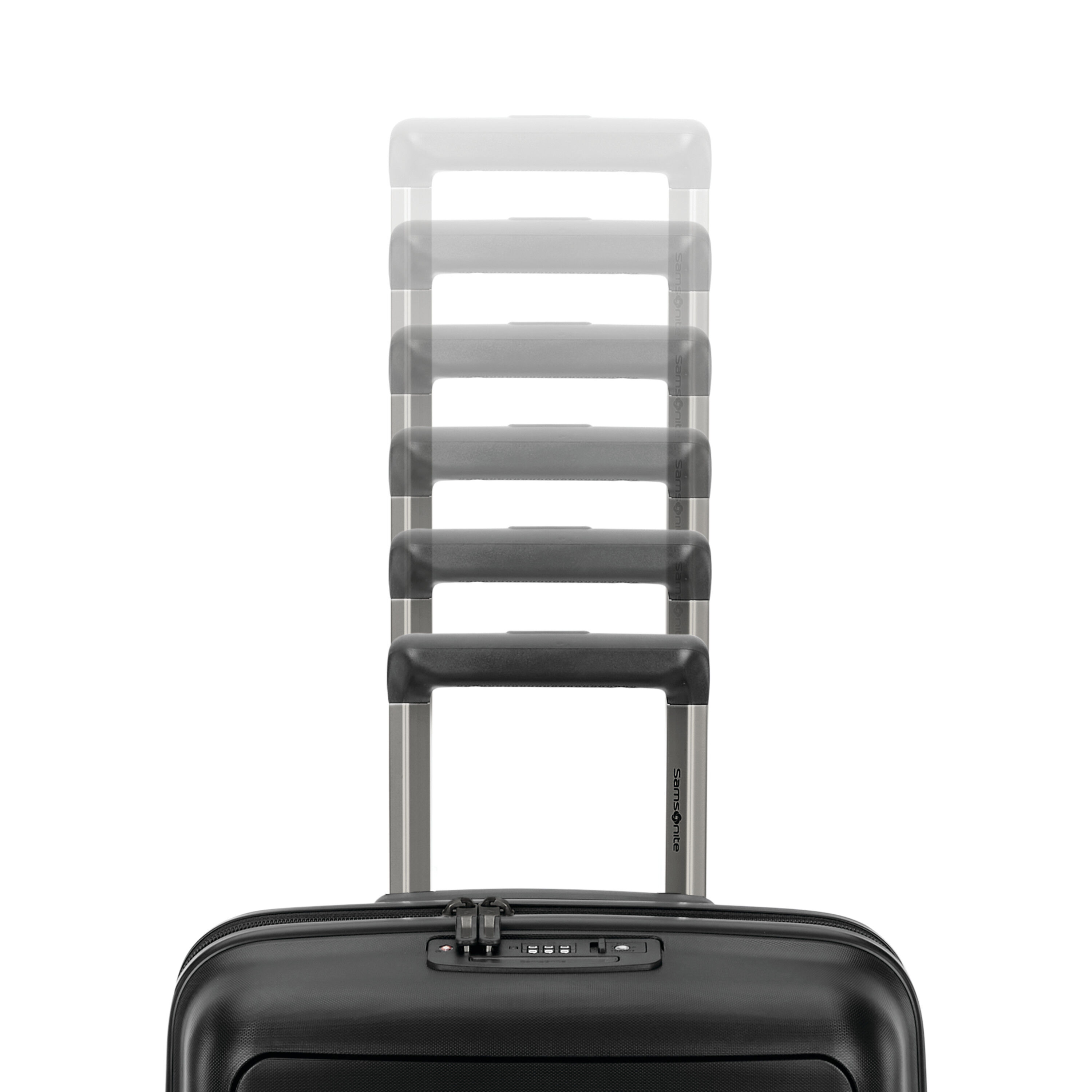 Elevation Plus Carry On Spinner Hardside Samsonite