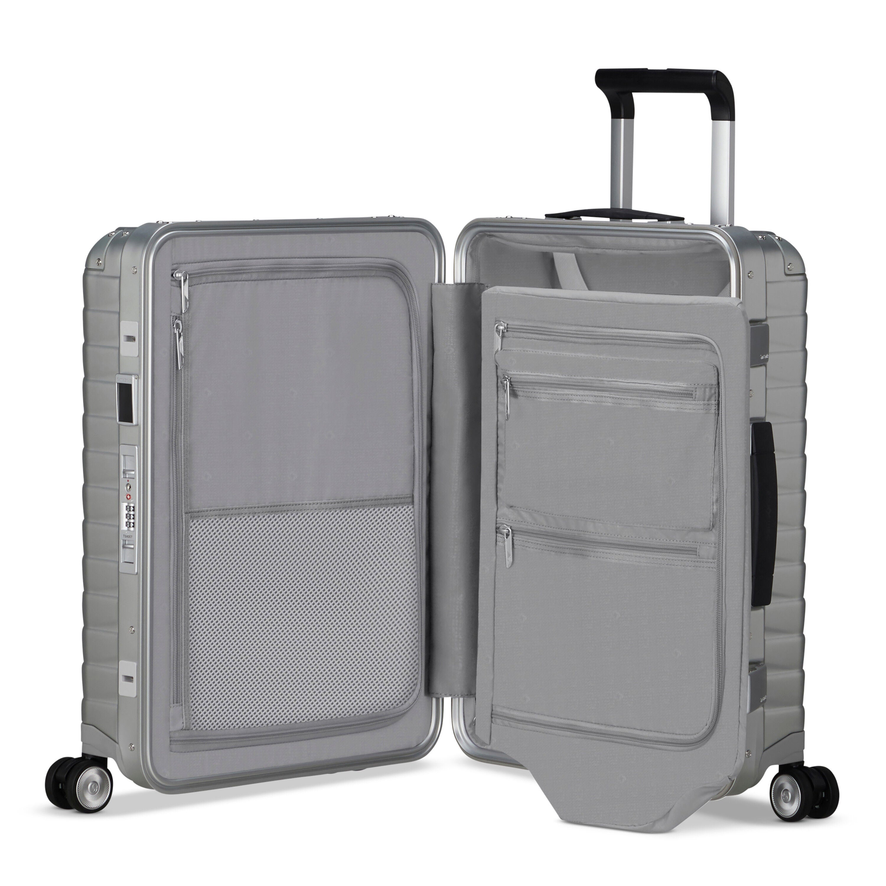 Proxis ALU Carry-On Spinner | Luggage