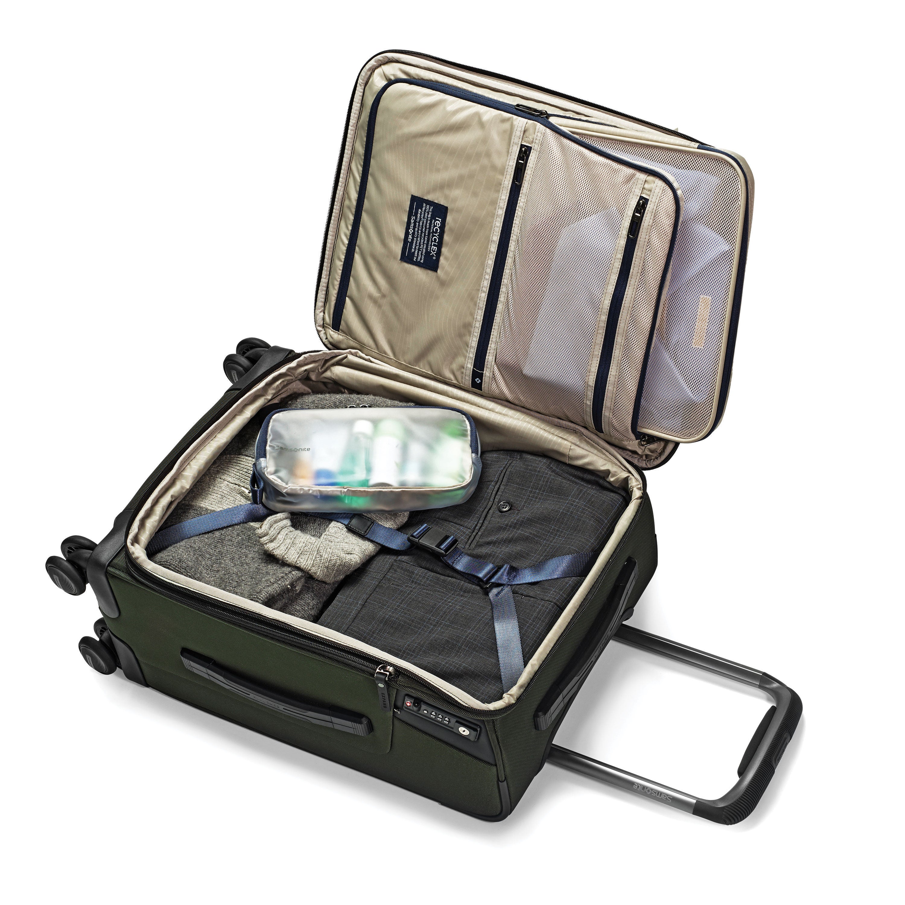 Buy Armage II Global Carry On Spinner for USD 228.74 Samsonite US