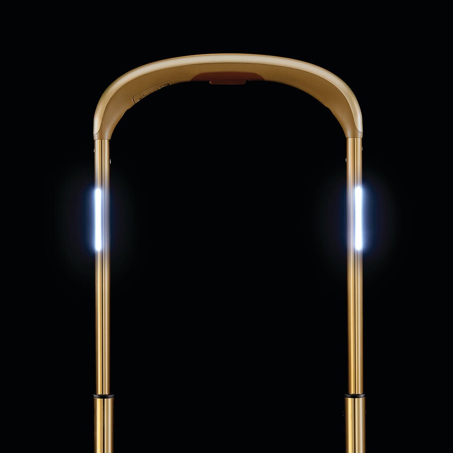 Stryde 111 22x14x9 CarryOn Spinner CarryOn Hardside Spinner Luggage