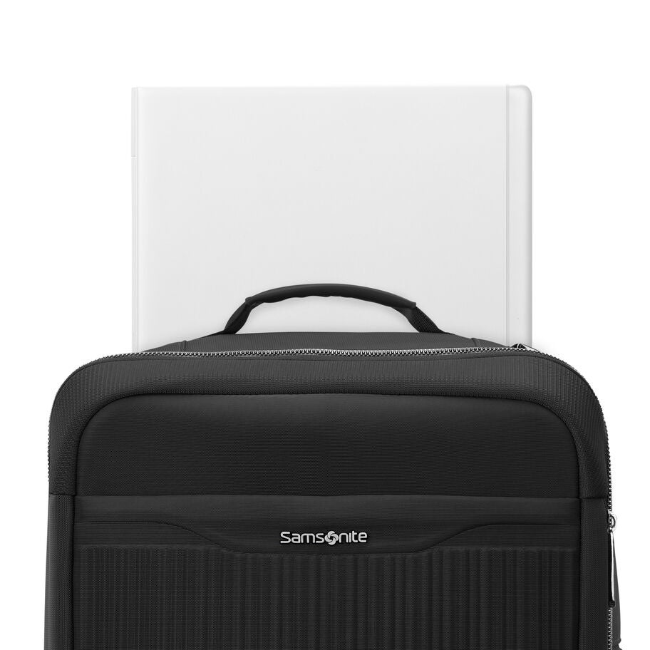 Silhouette 18 Travel Backpack in the color Deep Navy. image number 3