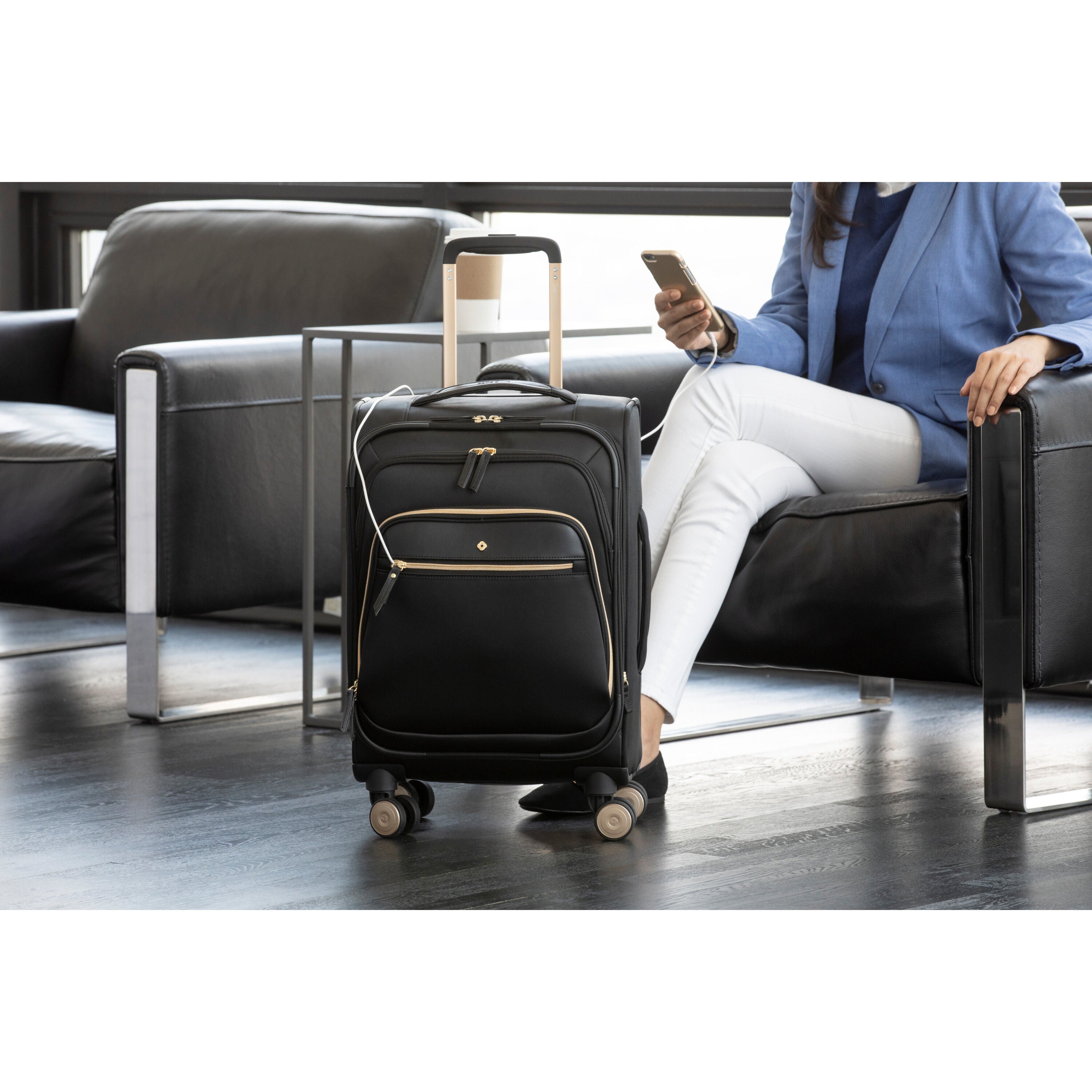 Buy Mobile Solution Carry On Spinner for USD 199.99 Samsonite US