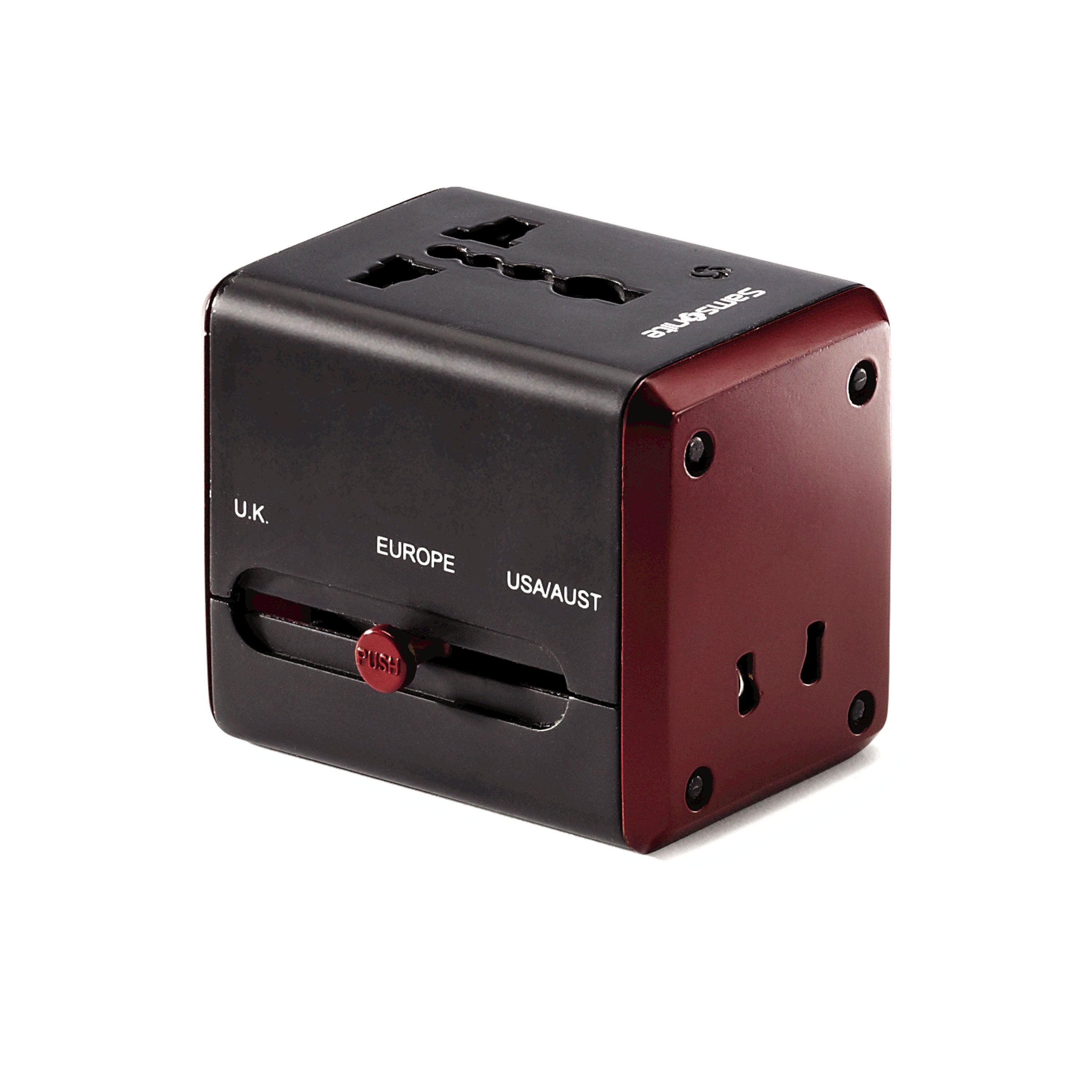 Samsonite usb charger store