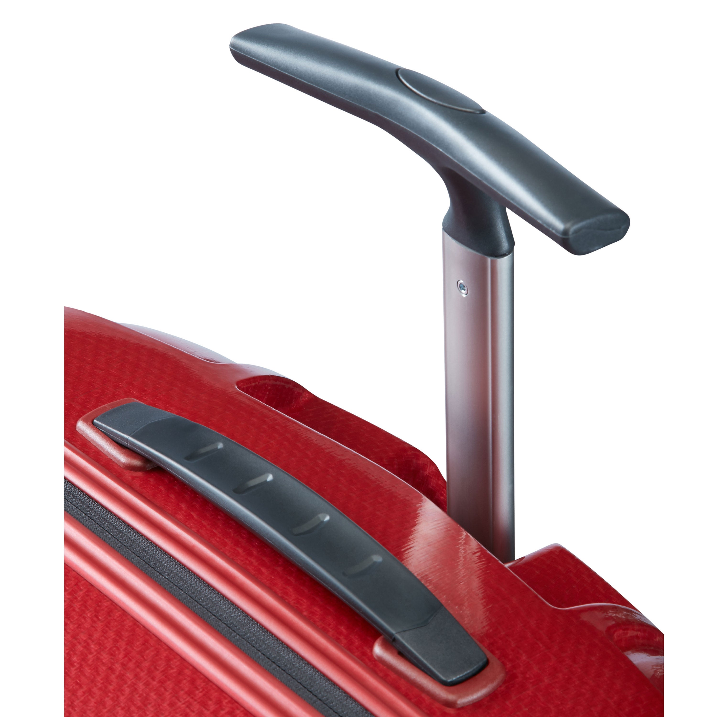 Samsonite cosmolite carry on top